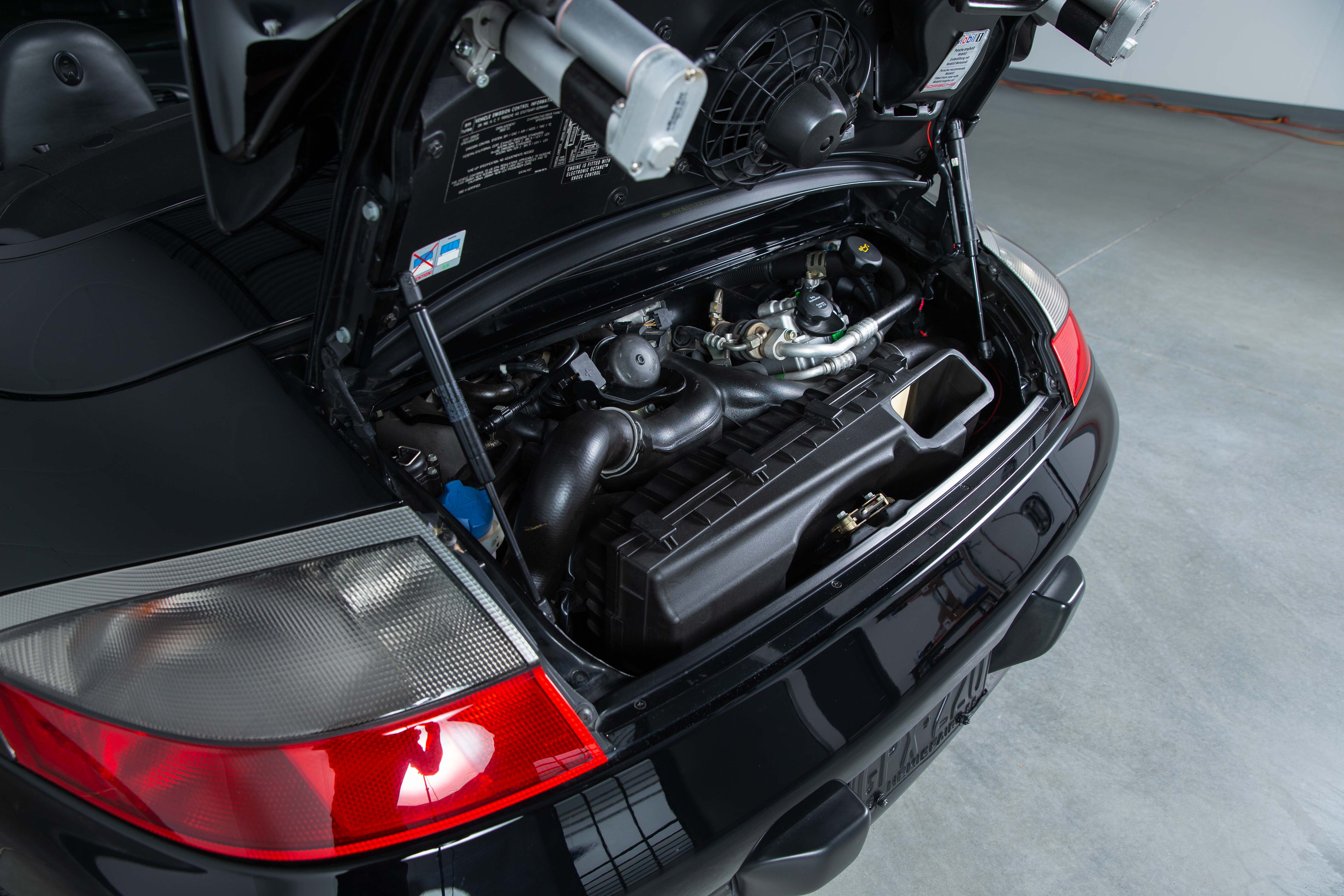 2005 Porsche 911 RUF RTURBO S - V Fine Motorcars
