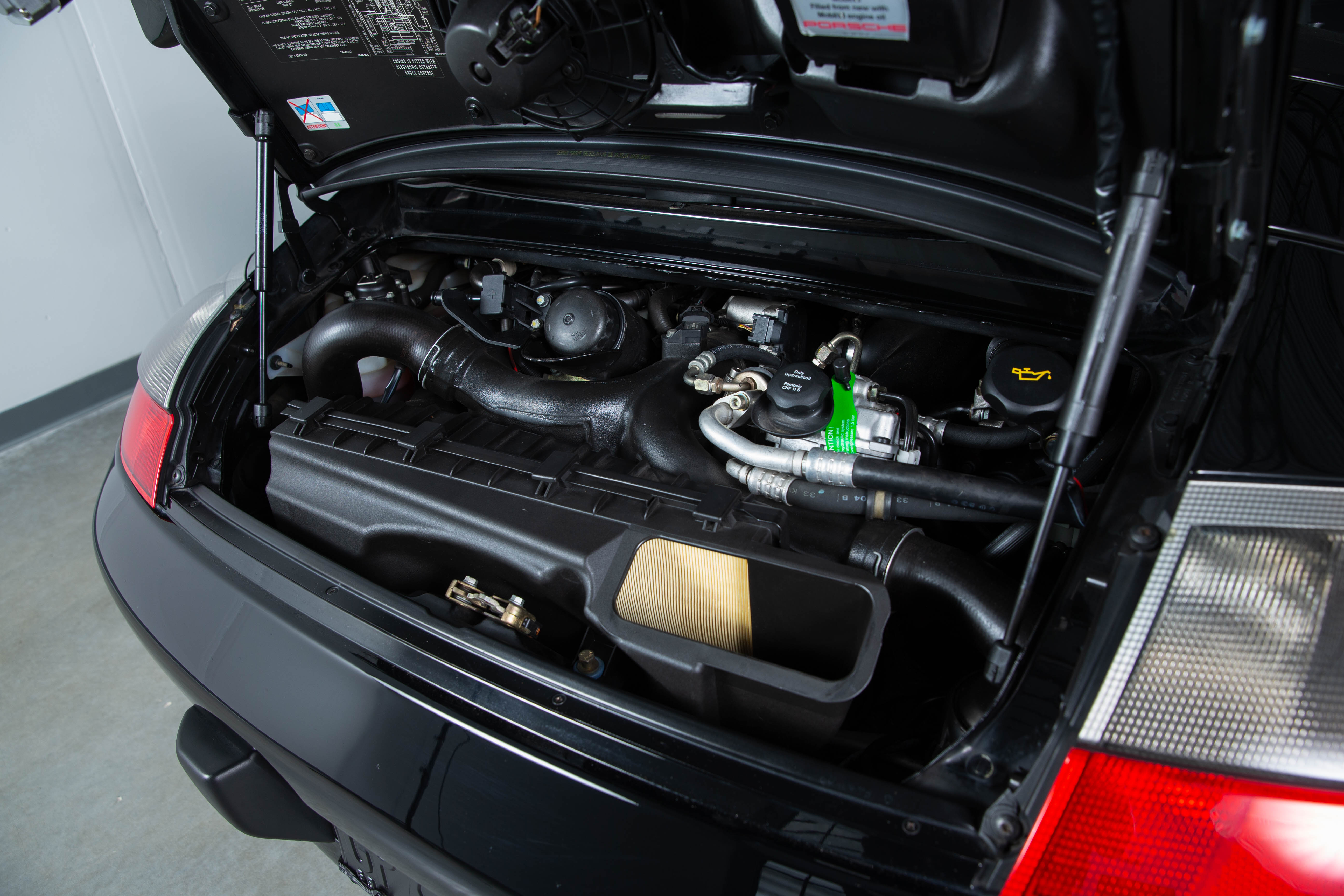 2005 Porsche 911 RUF RTURBO S - V Fine Motorcars
