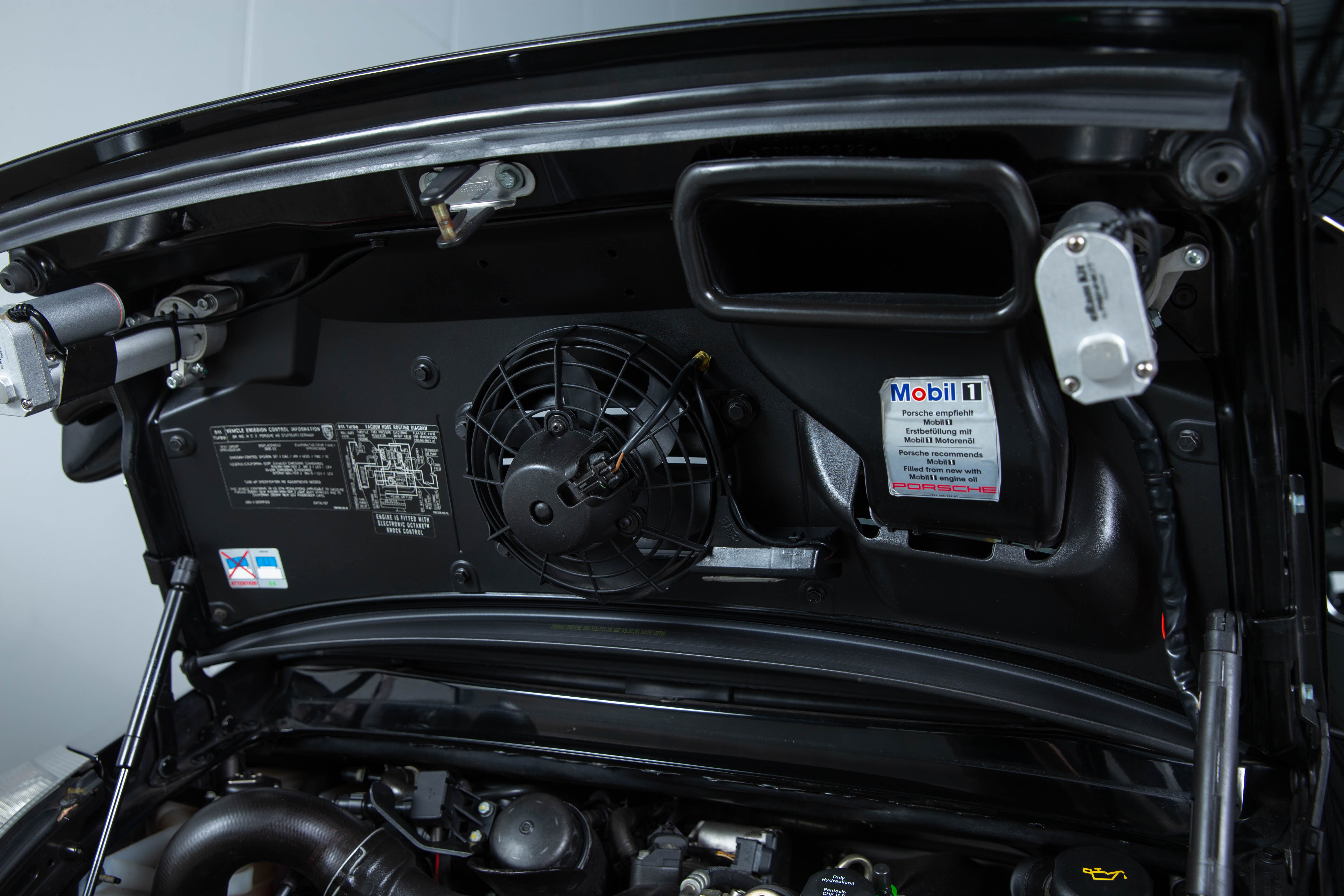 2005 Porsche 911 RUF RTURBO S - V Fine Motorcars