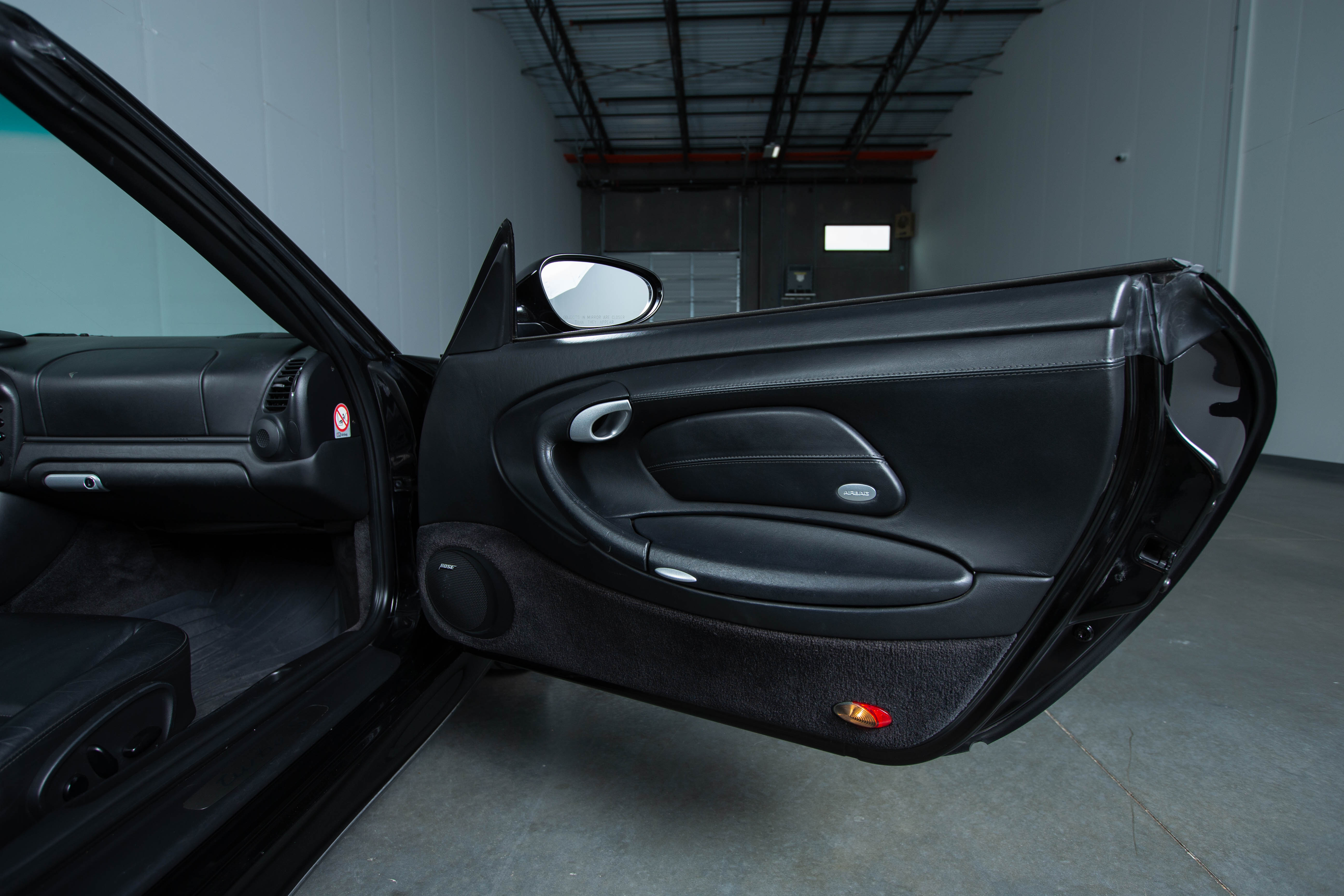 2005 Porsche 911 RUF RTURBO S - V Fine Motorcars