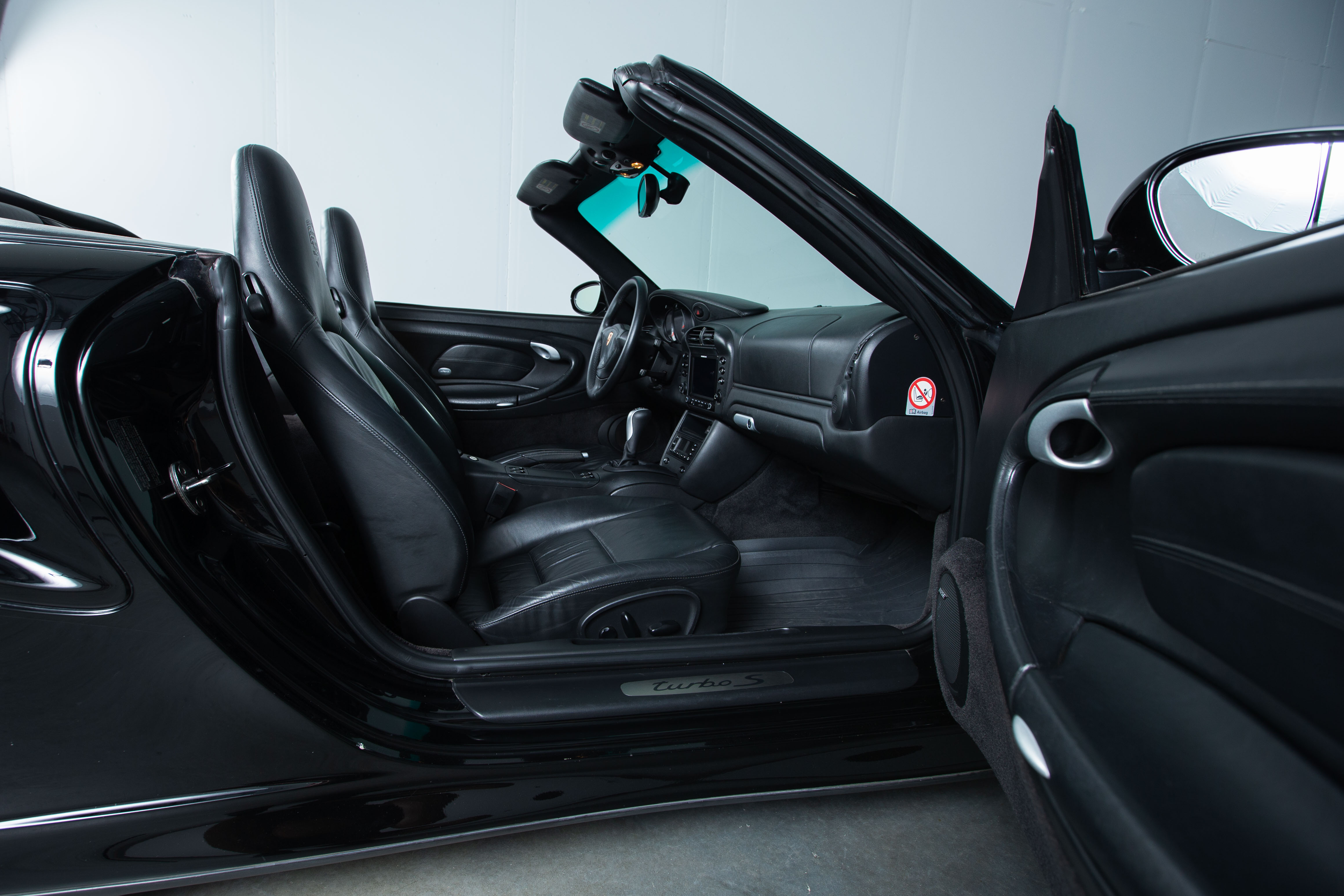 2005 Porsche 911 RUF RTURBO S - V Fine Motorcars