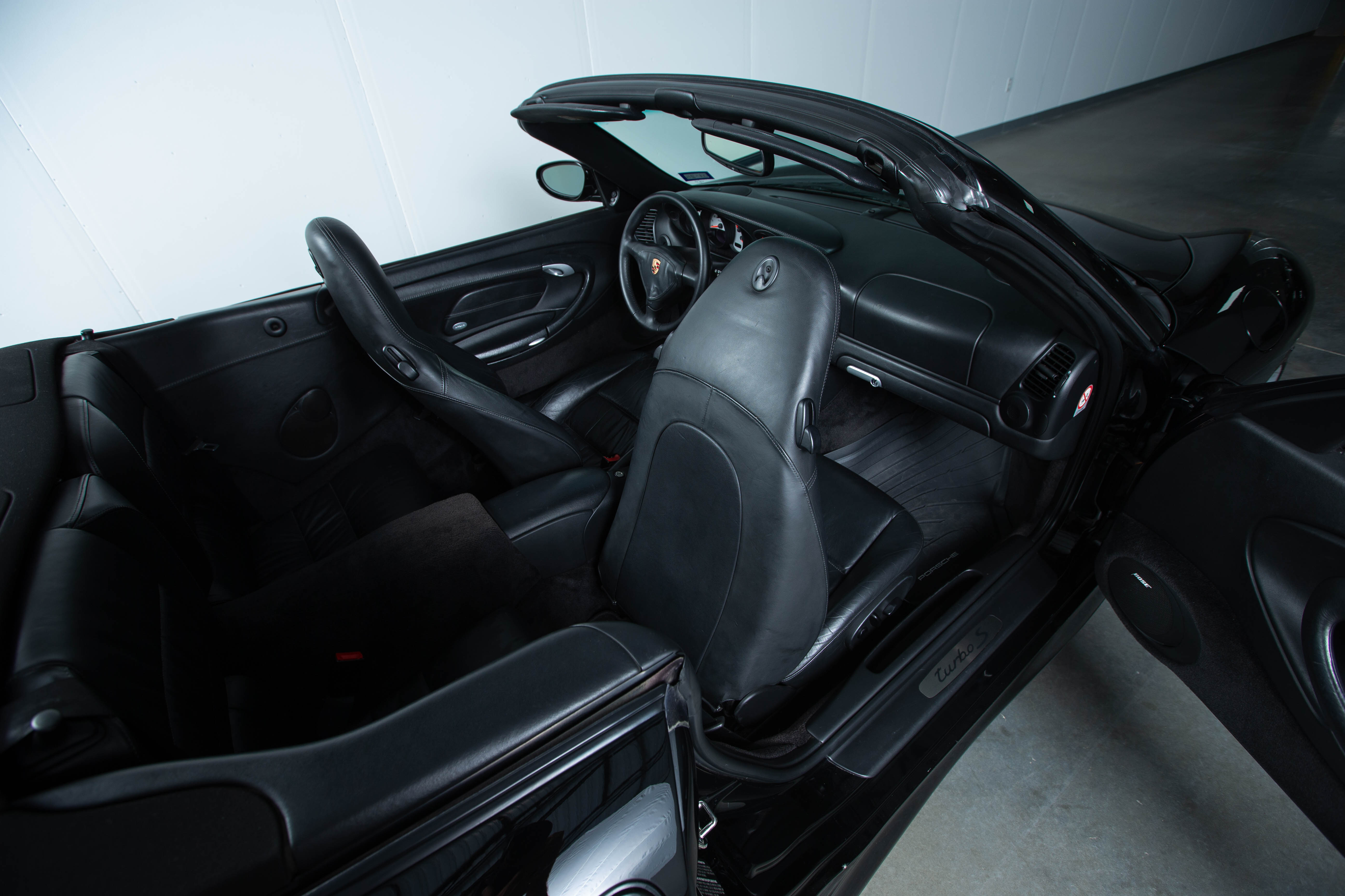 2005 Porsche 911 RUF RTURBO S - V Fine Motorcars