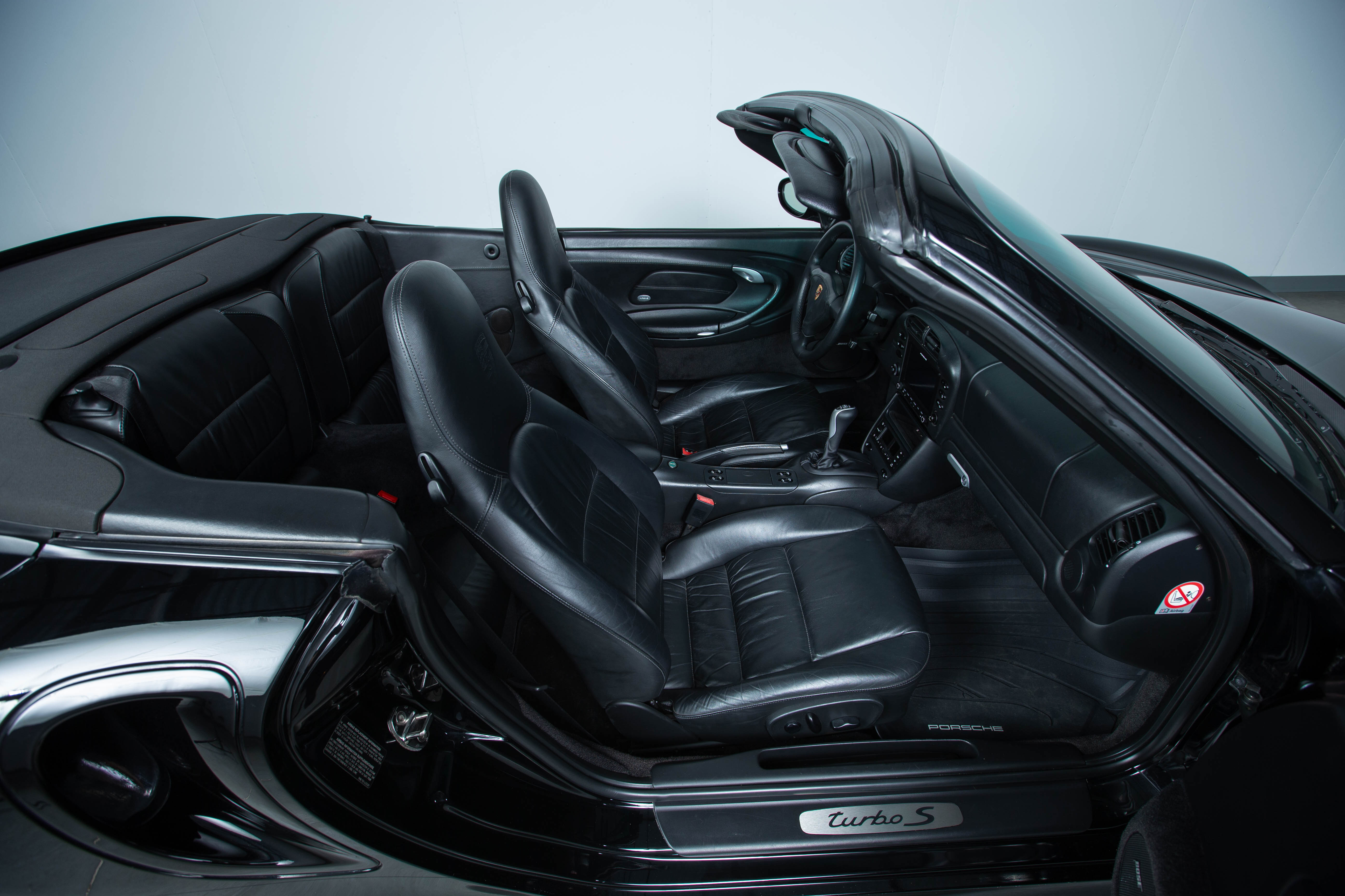2005 Porsche 911 RUF RTURBO S - V Fine Motorcars
