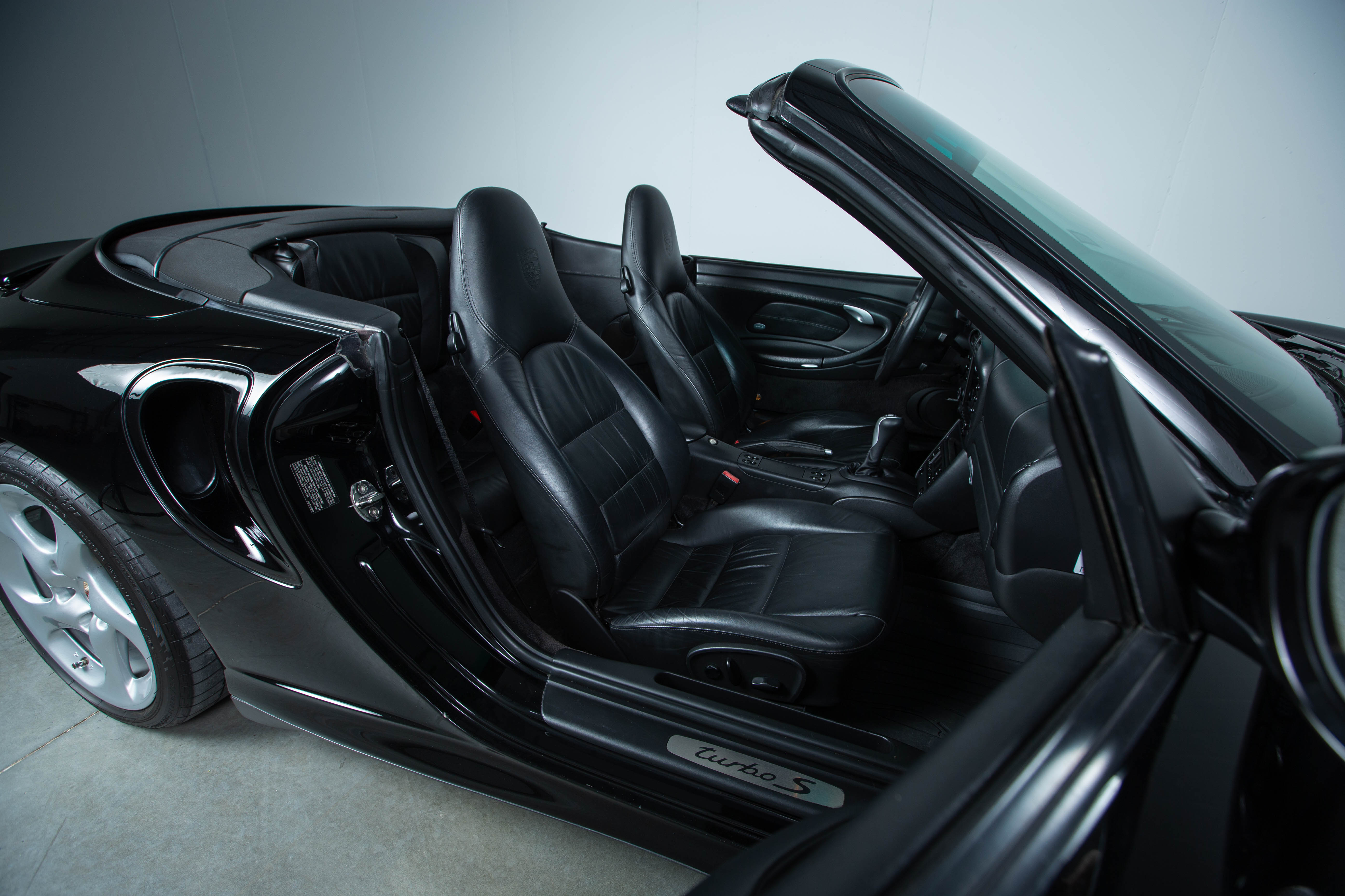 2005 Porsche 911 RUF RTURBO S - V Fine Motorcars
