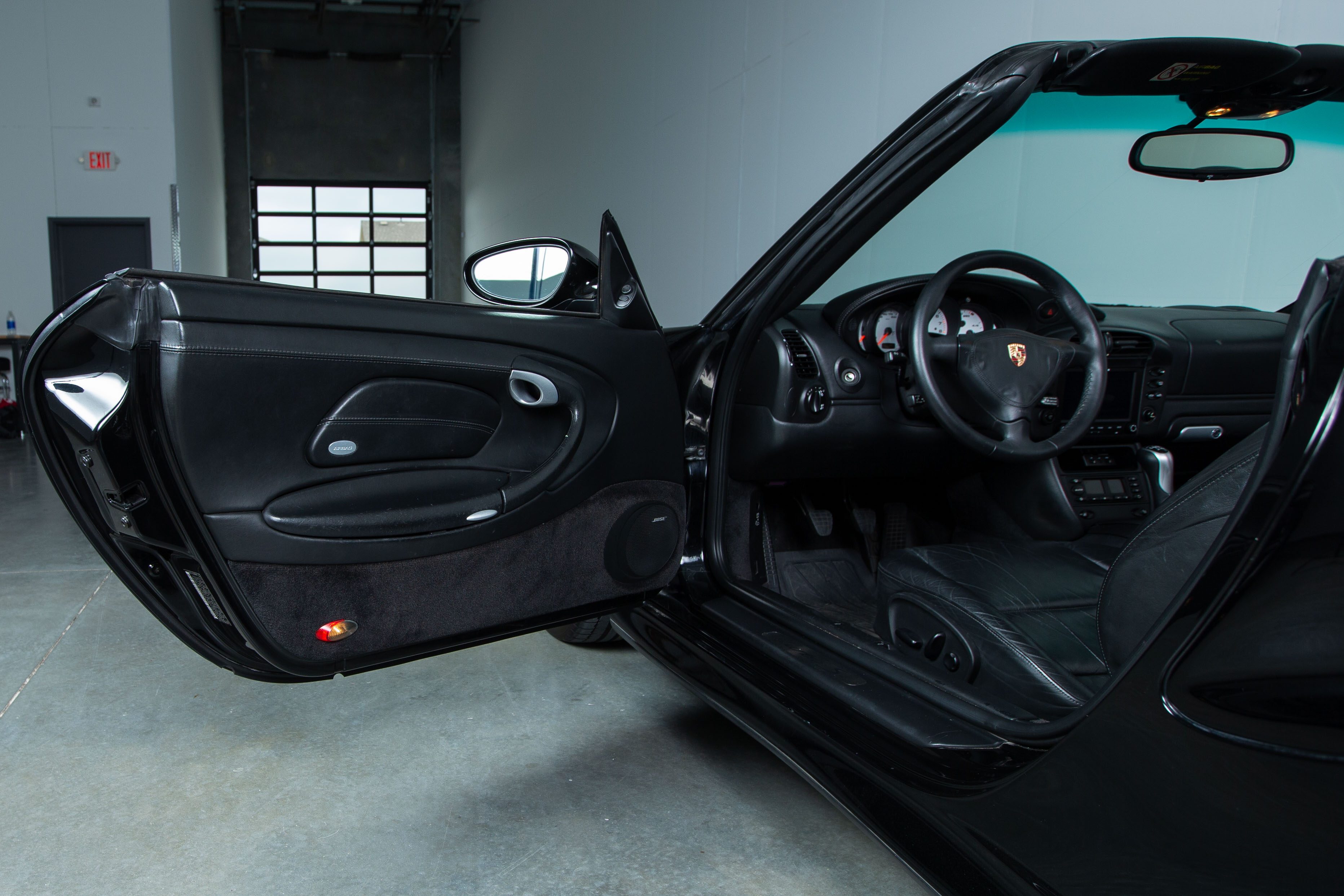 2005 Porsche 911 RUF RTURBO S - V Fine Motorcars
