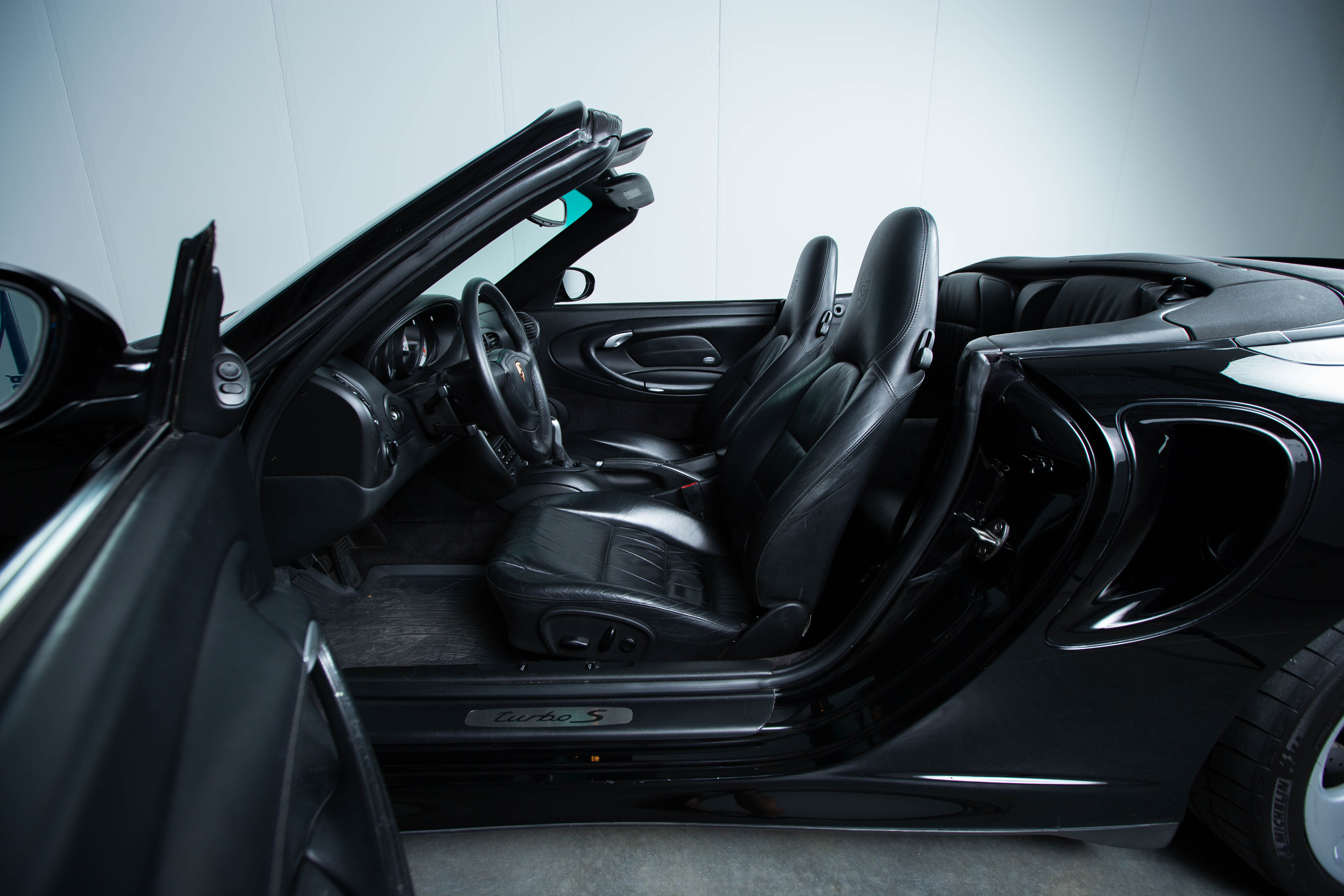 2005 Porsche 911 RUF RTURBO S - V Fine Motorcars
