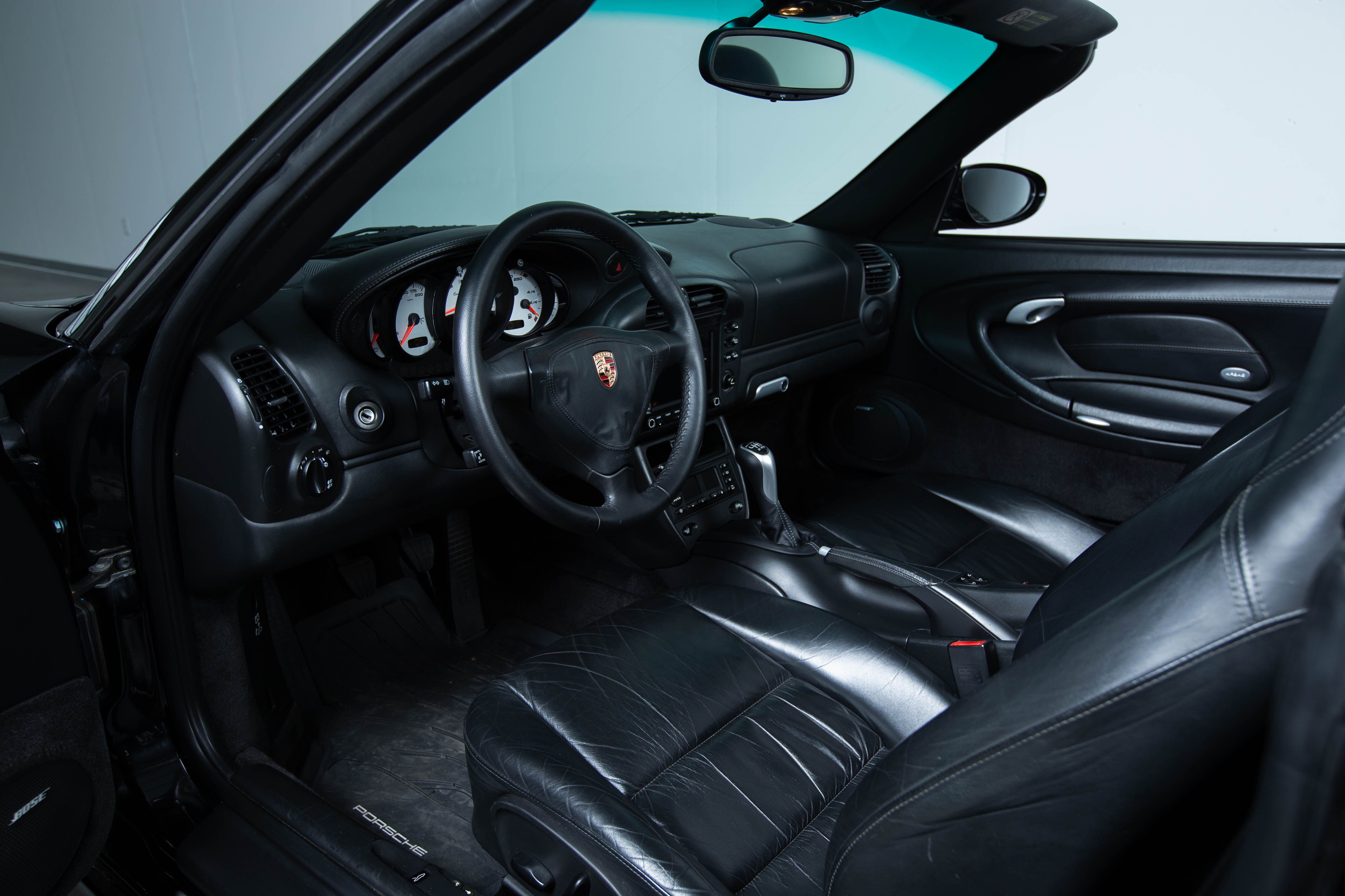 2005 Porsche 911 RUF RTURBO S - V Fine Motorcars
