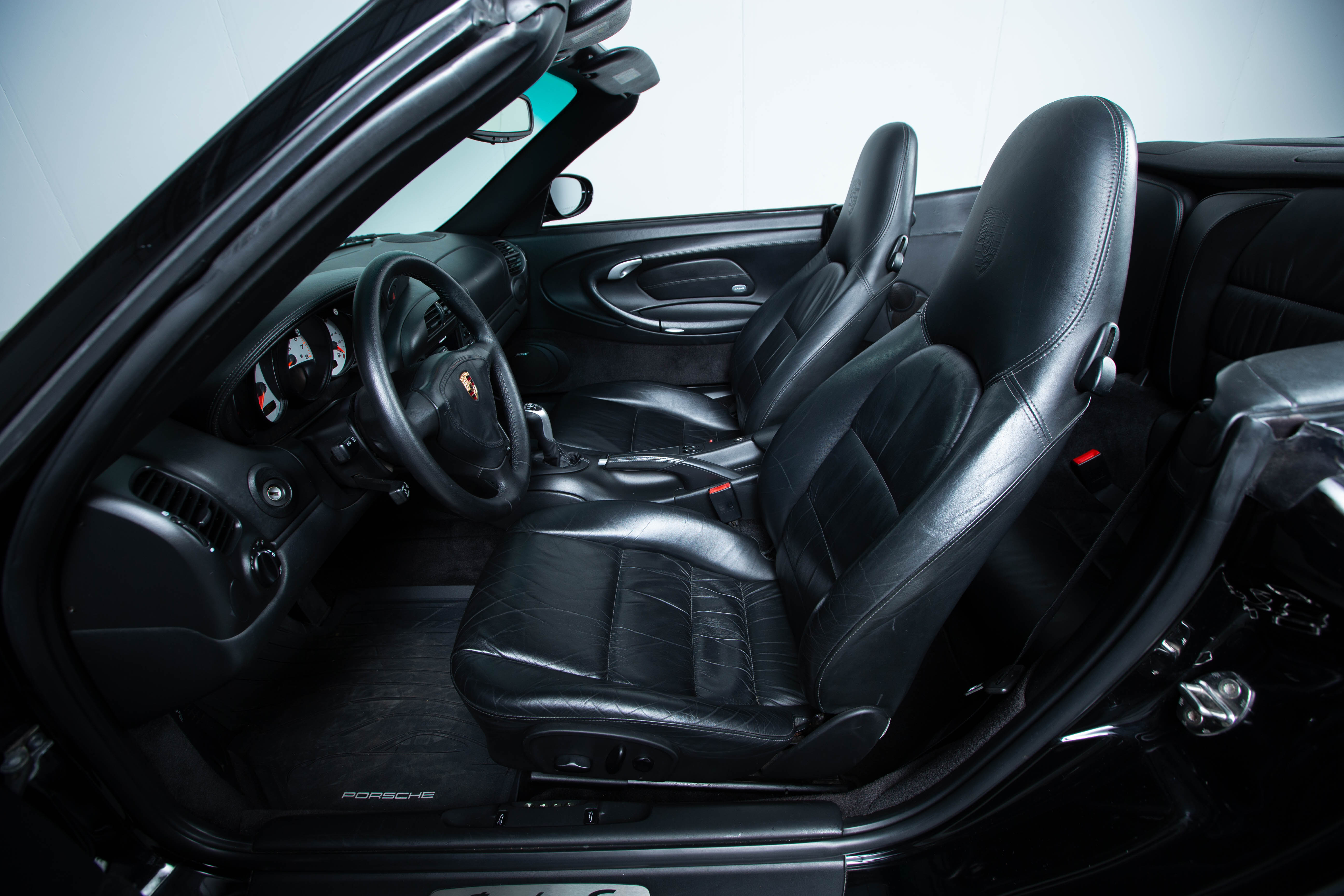 2005 Porsche 911 RUF RTURBO S - V Fine Motorcars