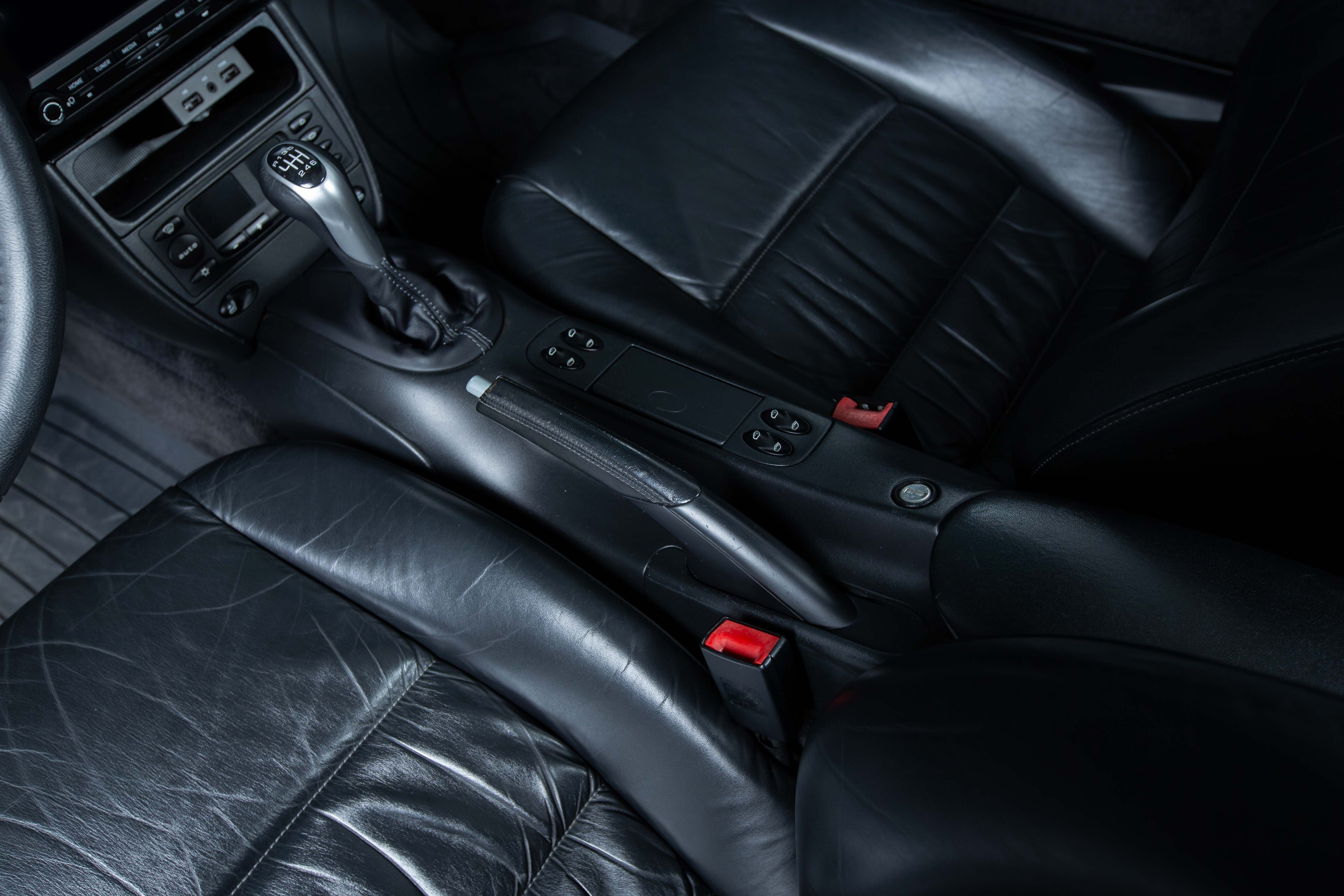 2005 Porsche 911 RUF RTURBO S - V Fine Motorcars