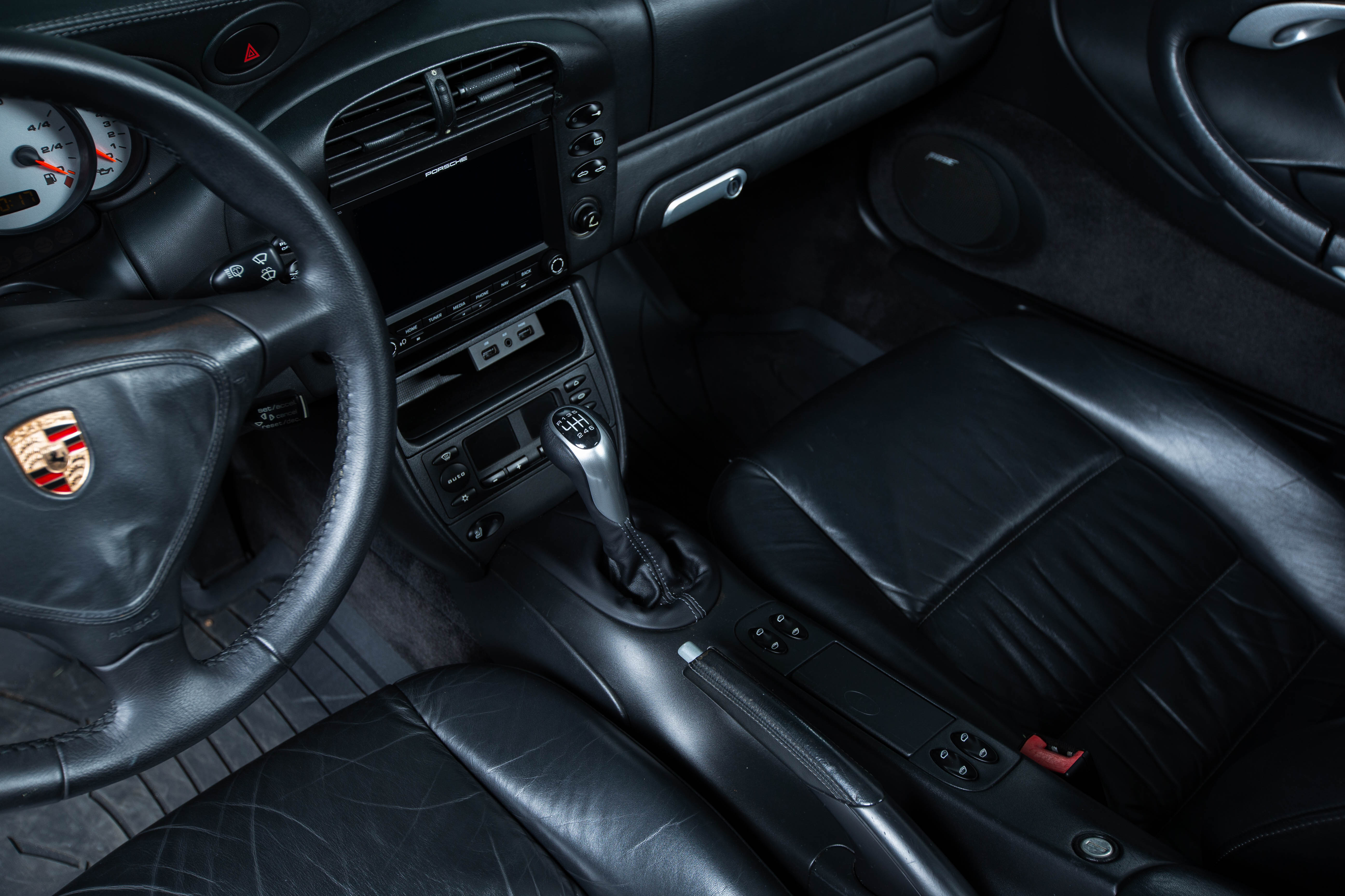 2005 Porsche 911 RUF RTURBO S - V Fine Motorcars
