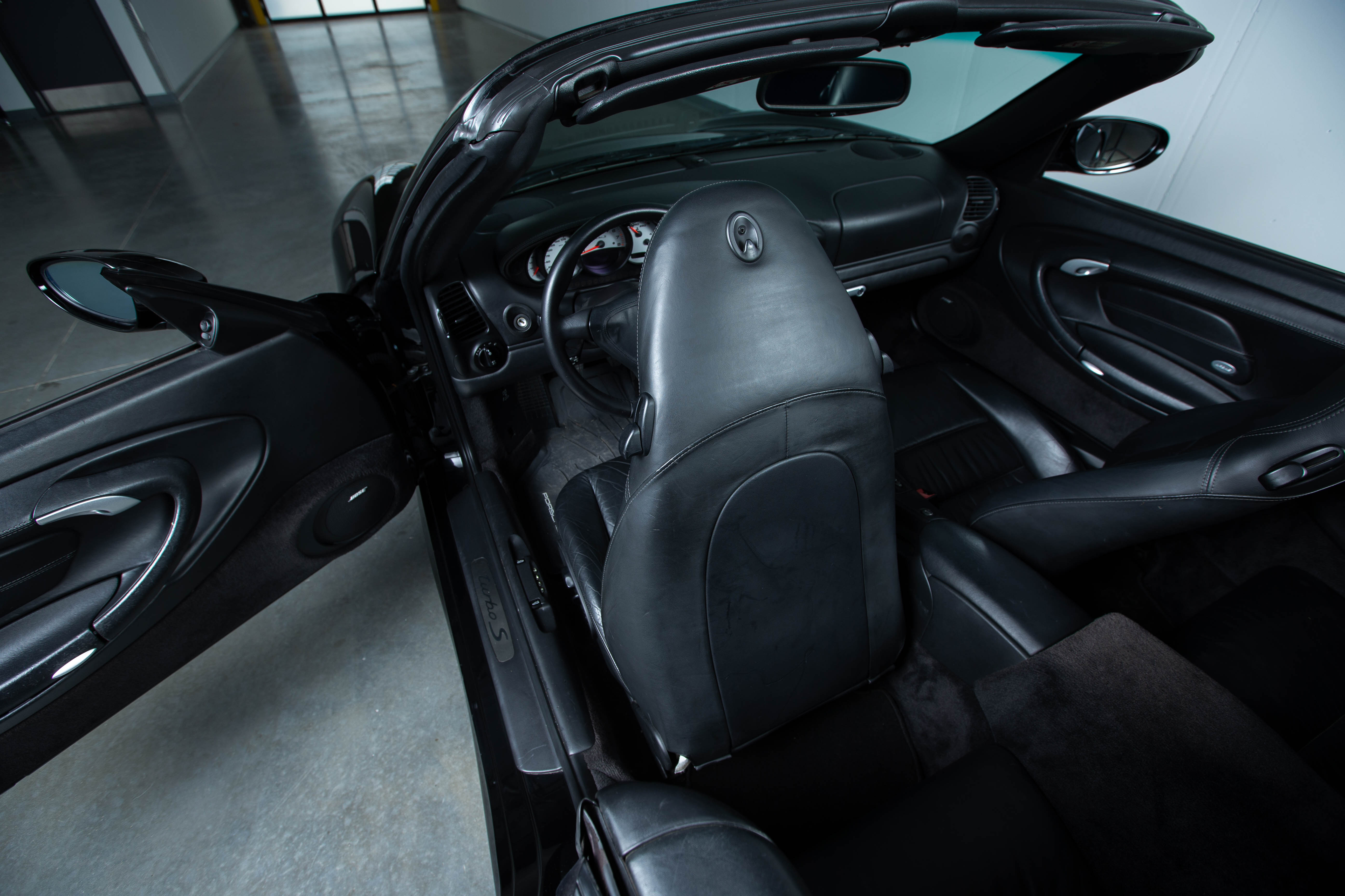2005 Porsche 911 RUF RTURBO S - V Fine Motorcars