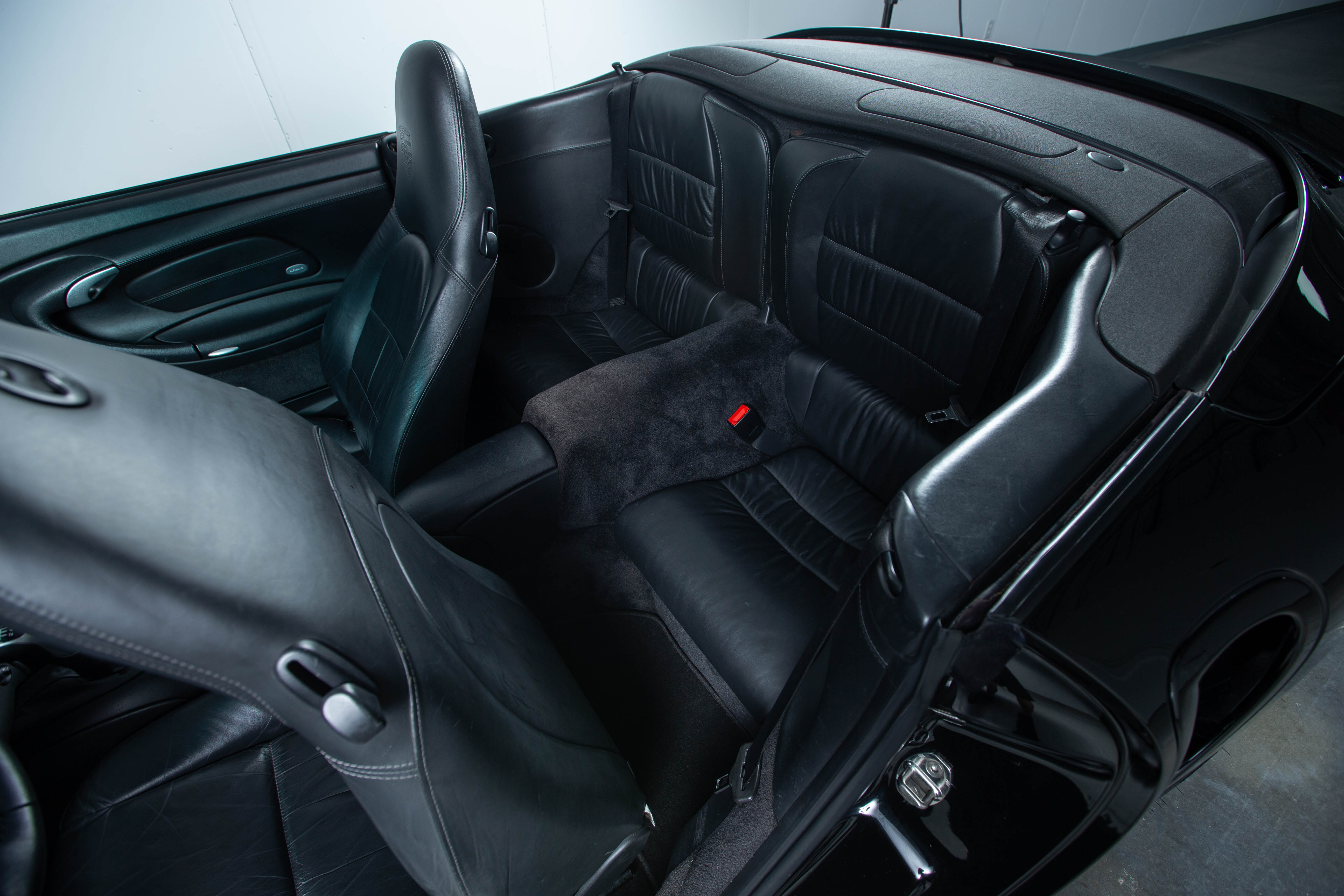 2005 Porsche 911 RUF RTURBO S - V Fine Motorcars