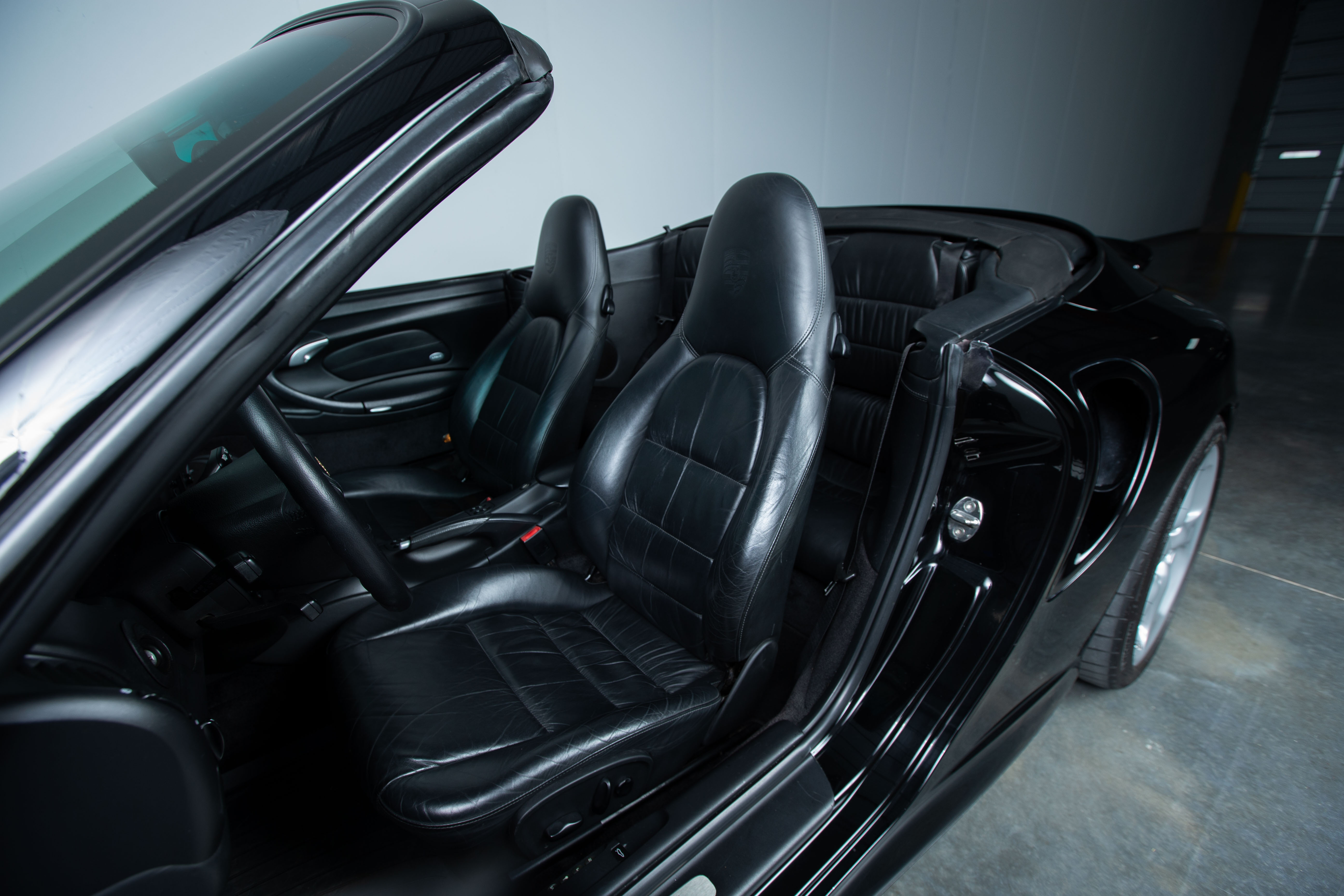 2005 Porsche 911 RUF RTURBO S - V Fine Motorcars