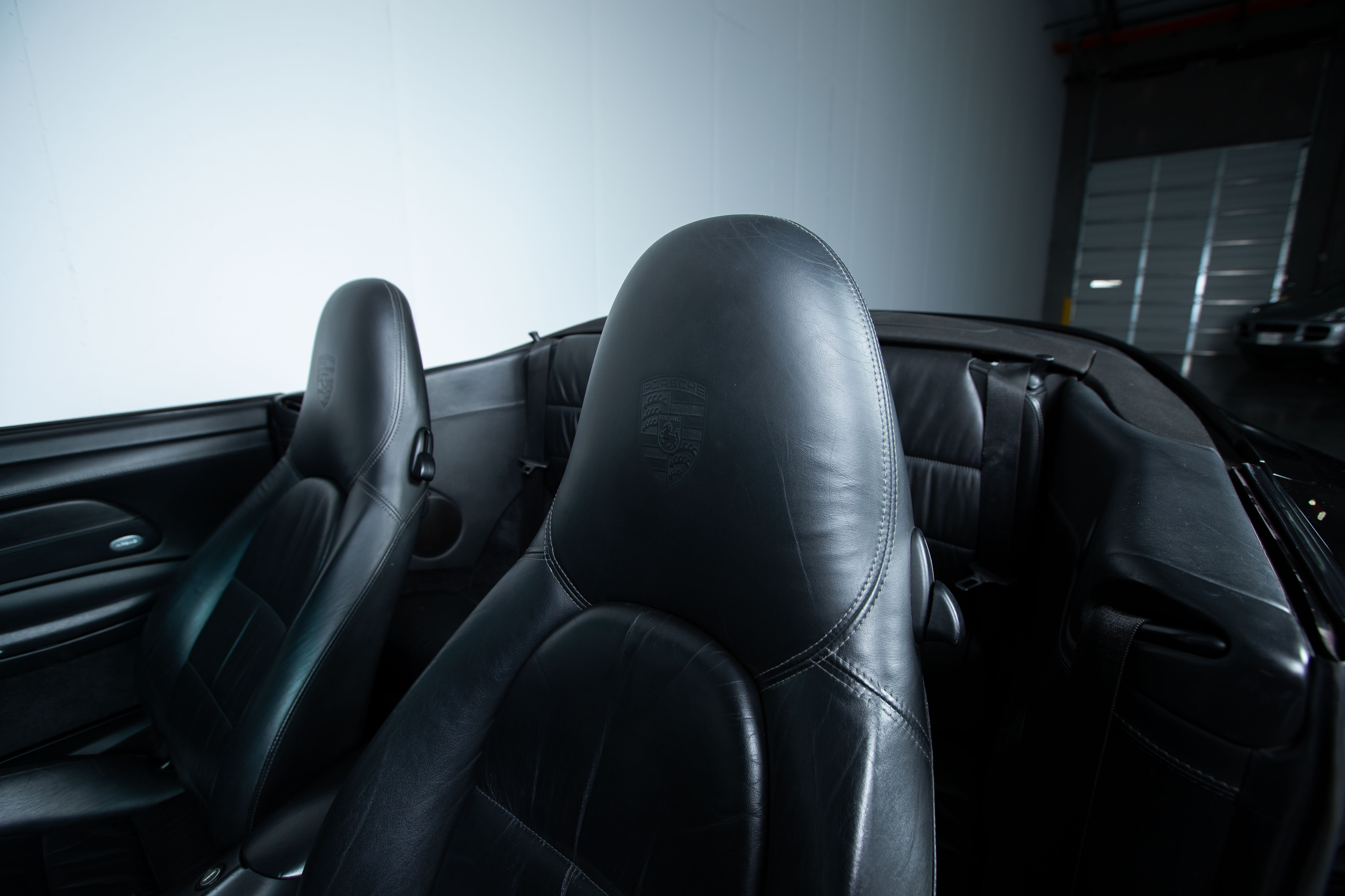 2005 Porsche 911 RUF RTURBO S - V Fine Motorcars