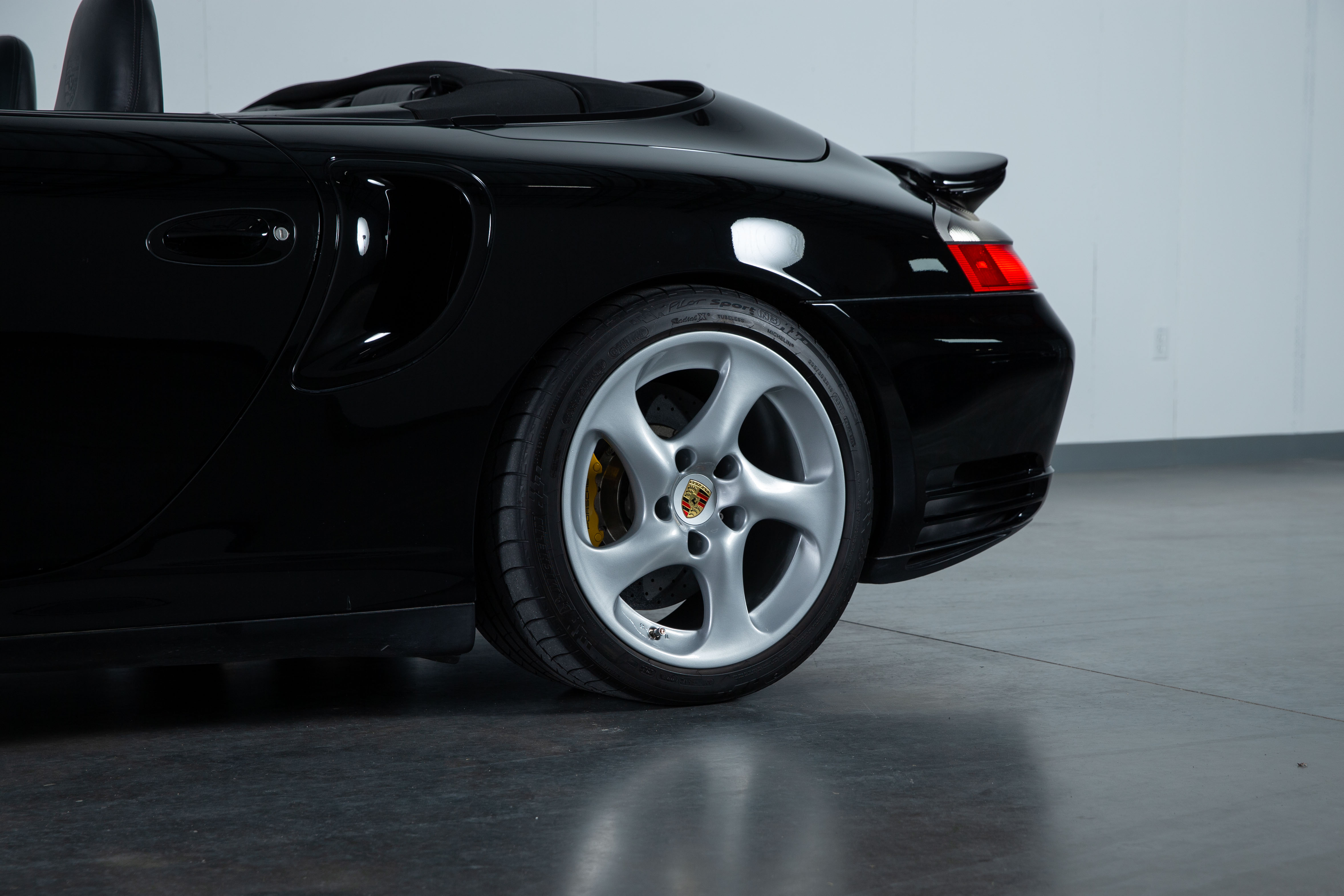 2005 Porsche 911 RUF RTURBO S - V Fine Motorcars