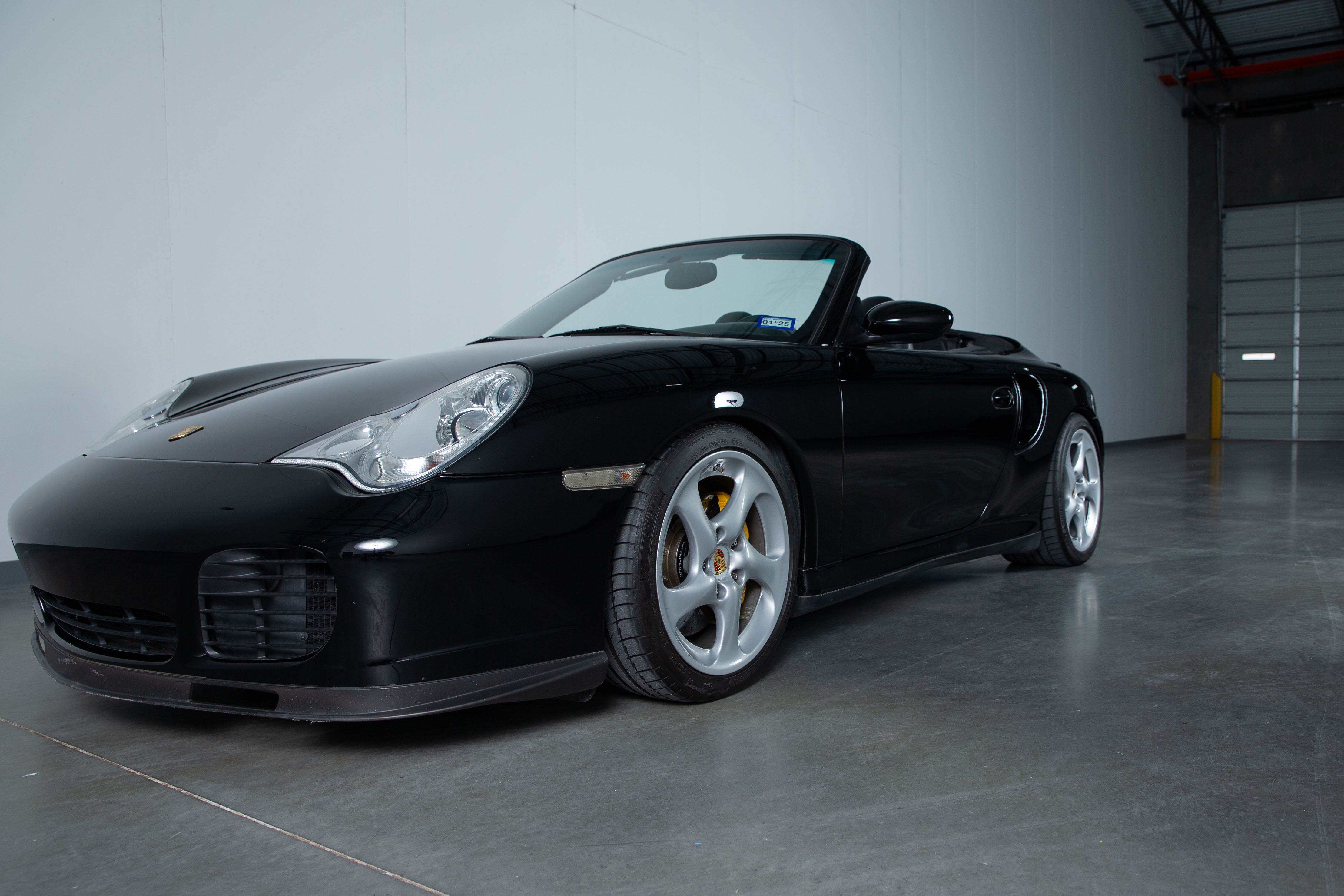 2005 Porsche 911 RUF RTURBO S - V Fine Motorcars