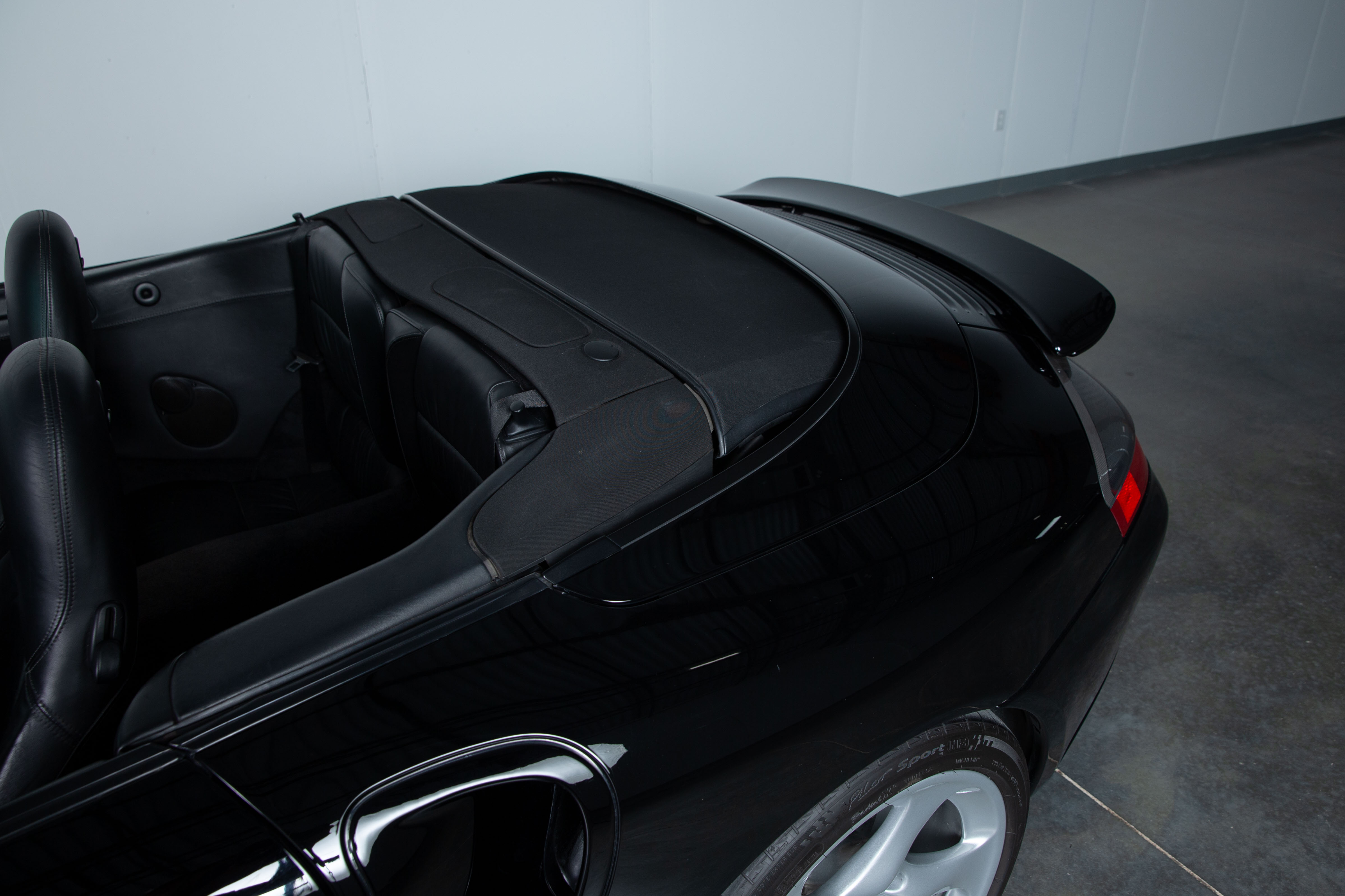 2005 Porsche 911 RUF RTURBO S - V Fine Motorcars