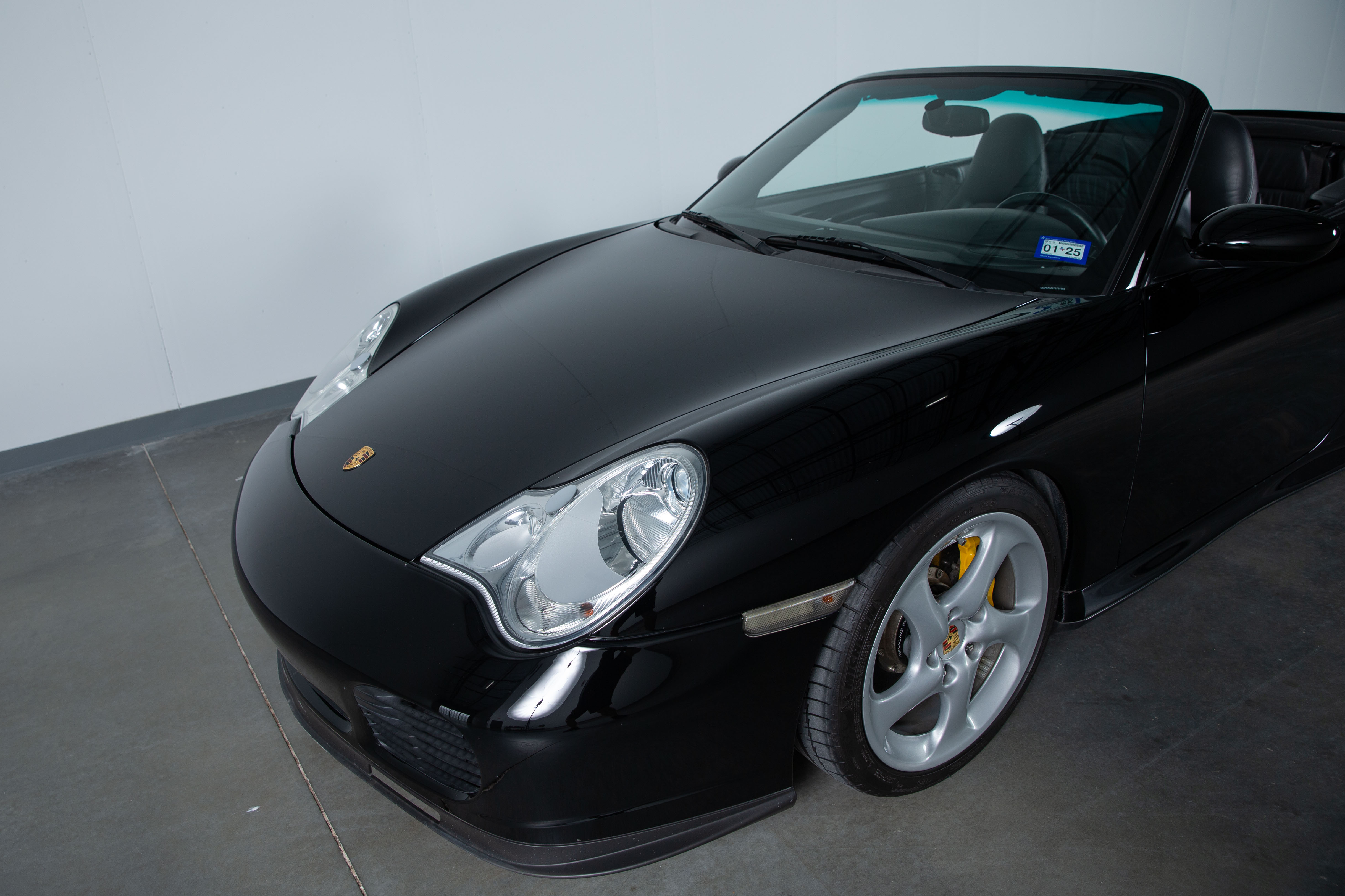 2005 Porsche 911 RUF RTURBO S - V Fine Motorcars