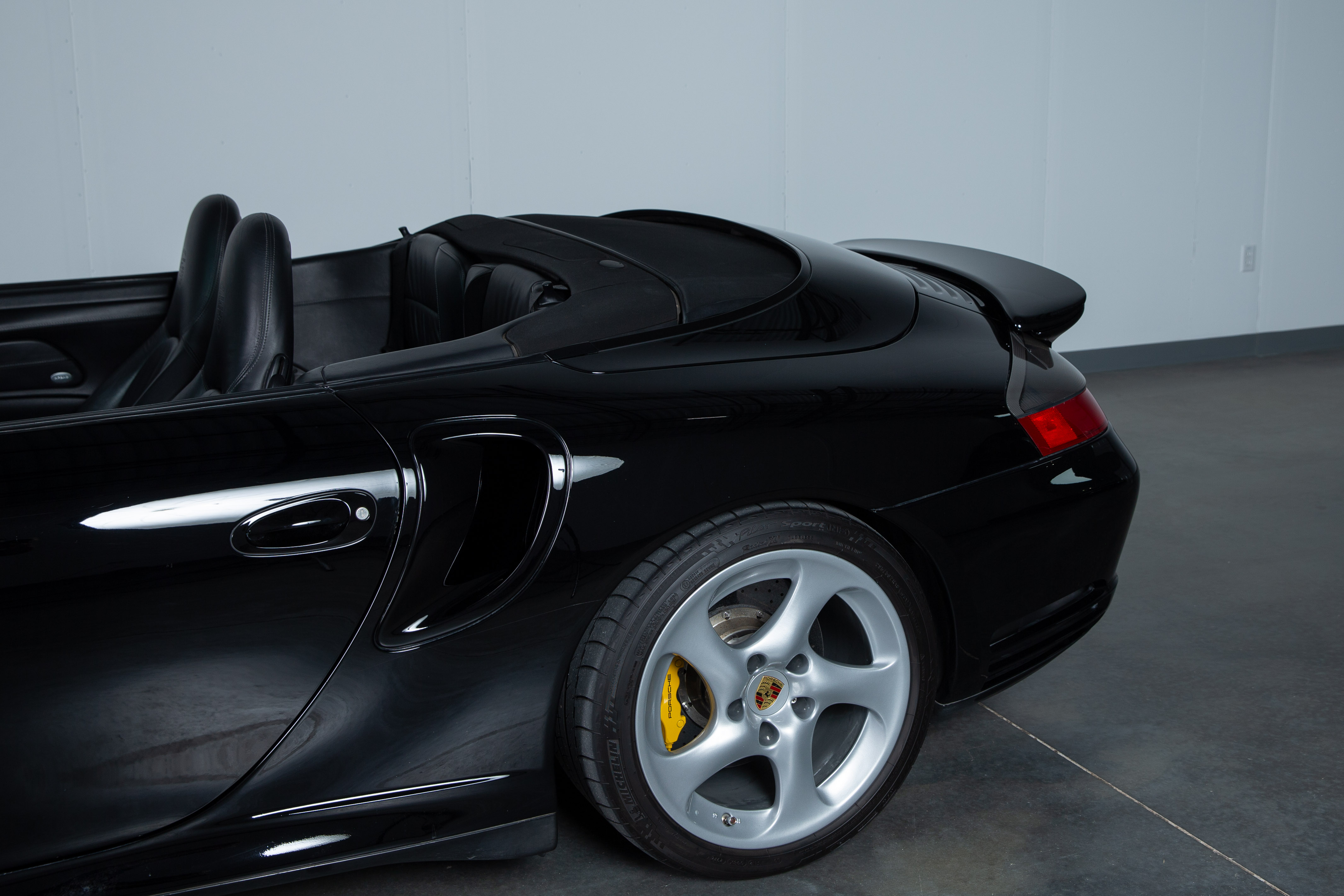 2005 Porsche 911 RUF RTURBO S - V Fine Motorcars