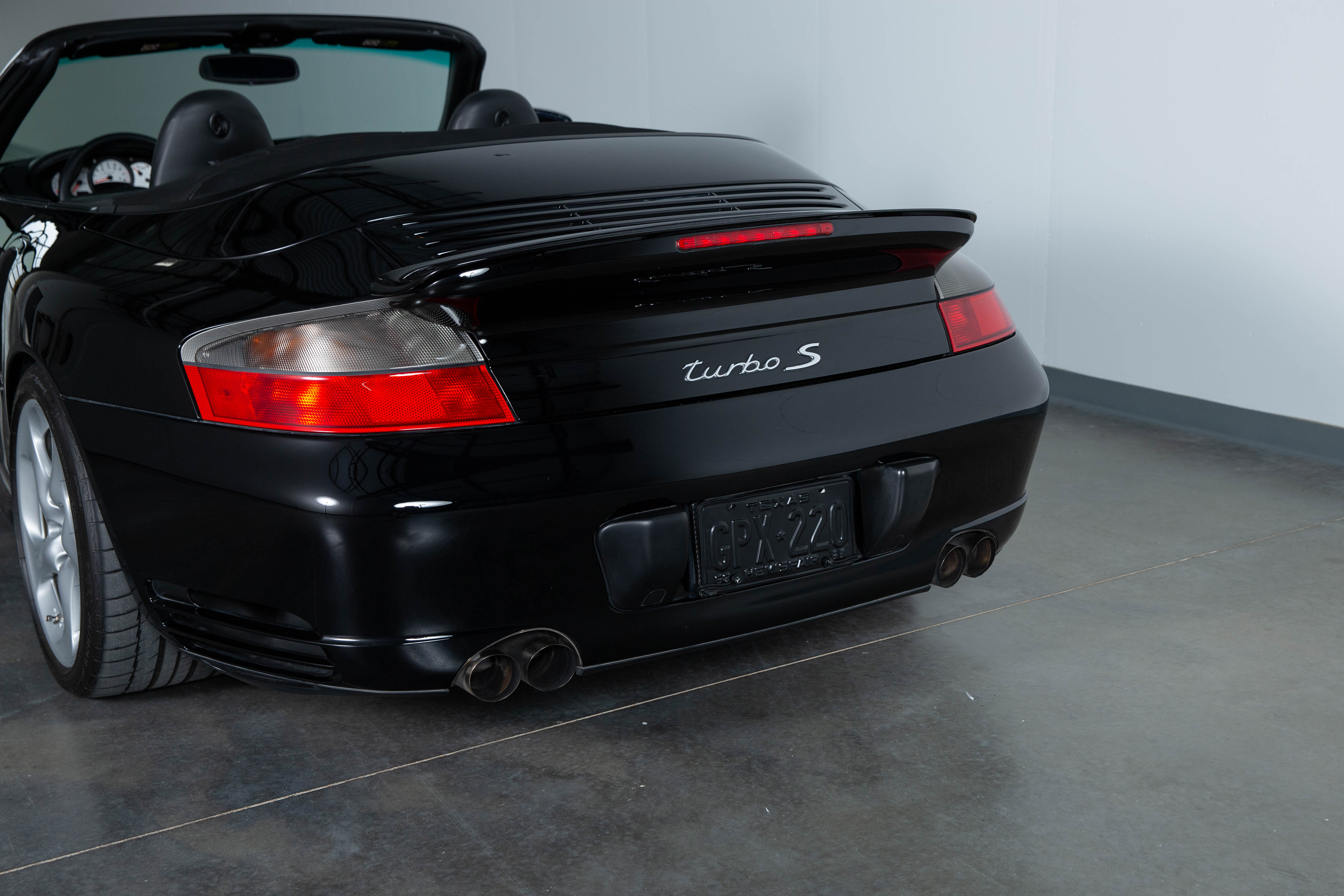 2005 Porsche 911 RUF RTURBO S - V Fine Motorcars