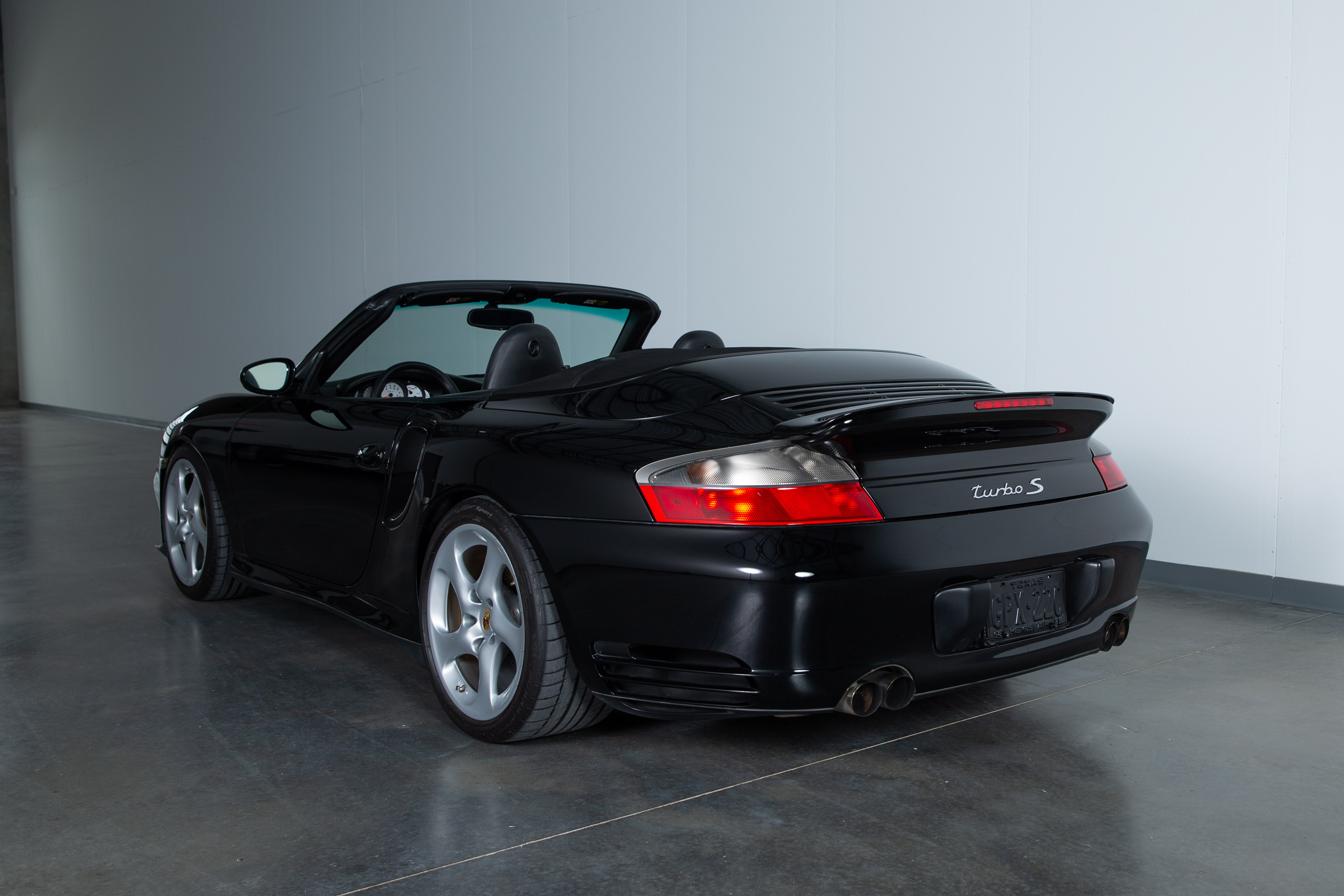 2005 Porsche 911 RUF RTURBO S - V Fine Motorcars