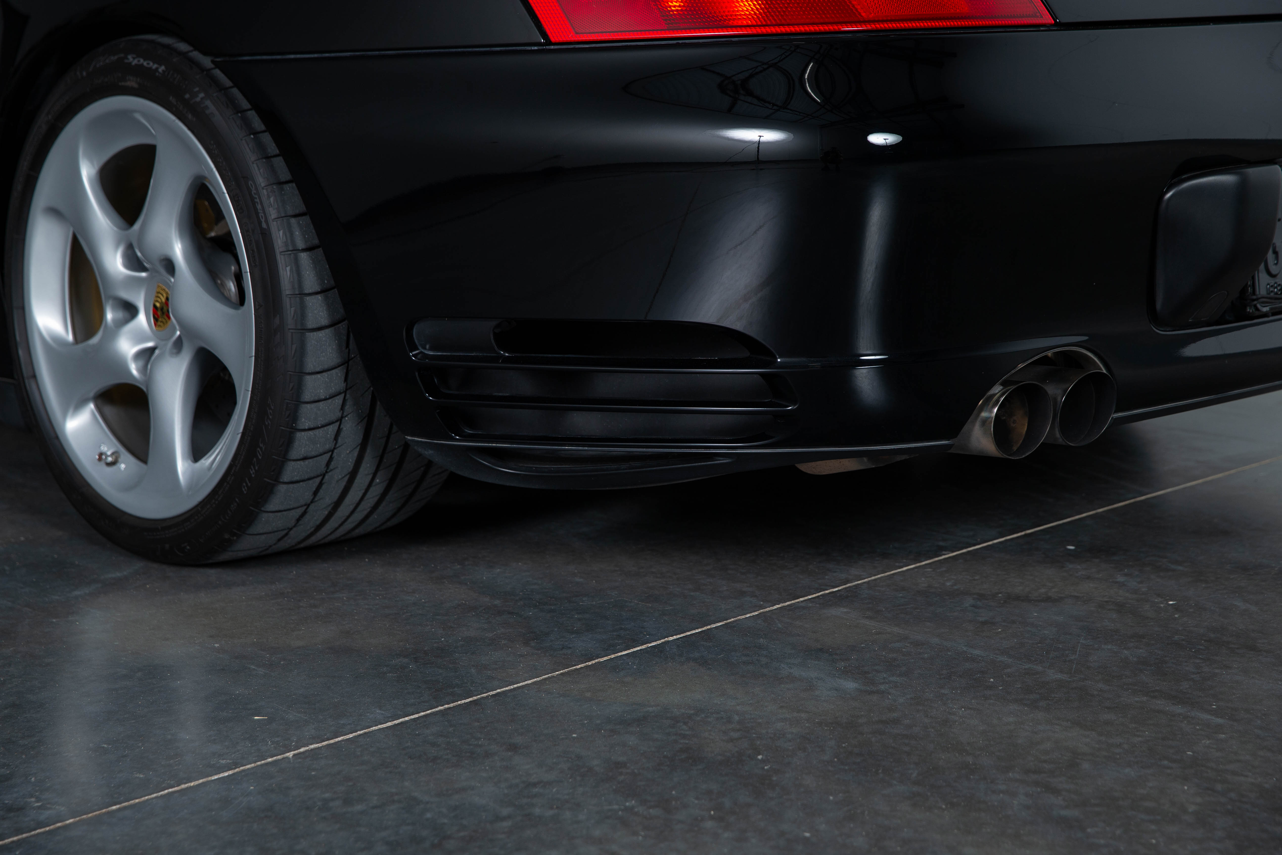 2005 Porsche 911 RUF RTURBO S - V Fine Motorcars