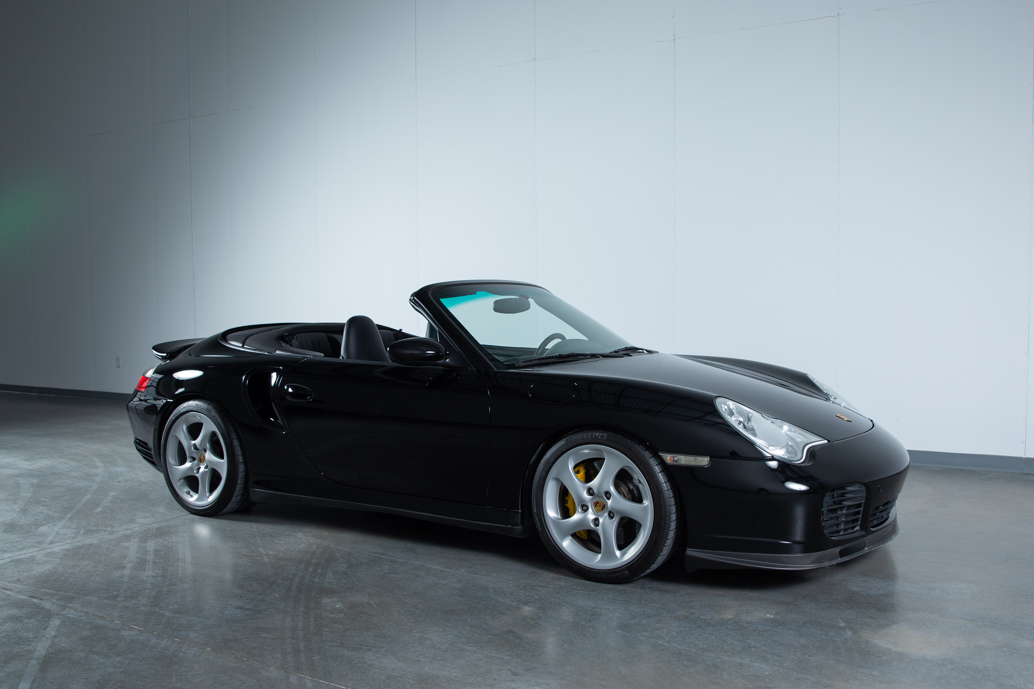 2005 Porsche 911 RUF RTURBO S - V Fine Motorcars