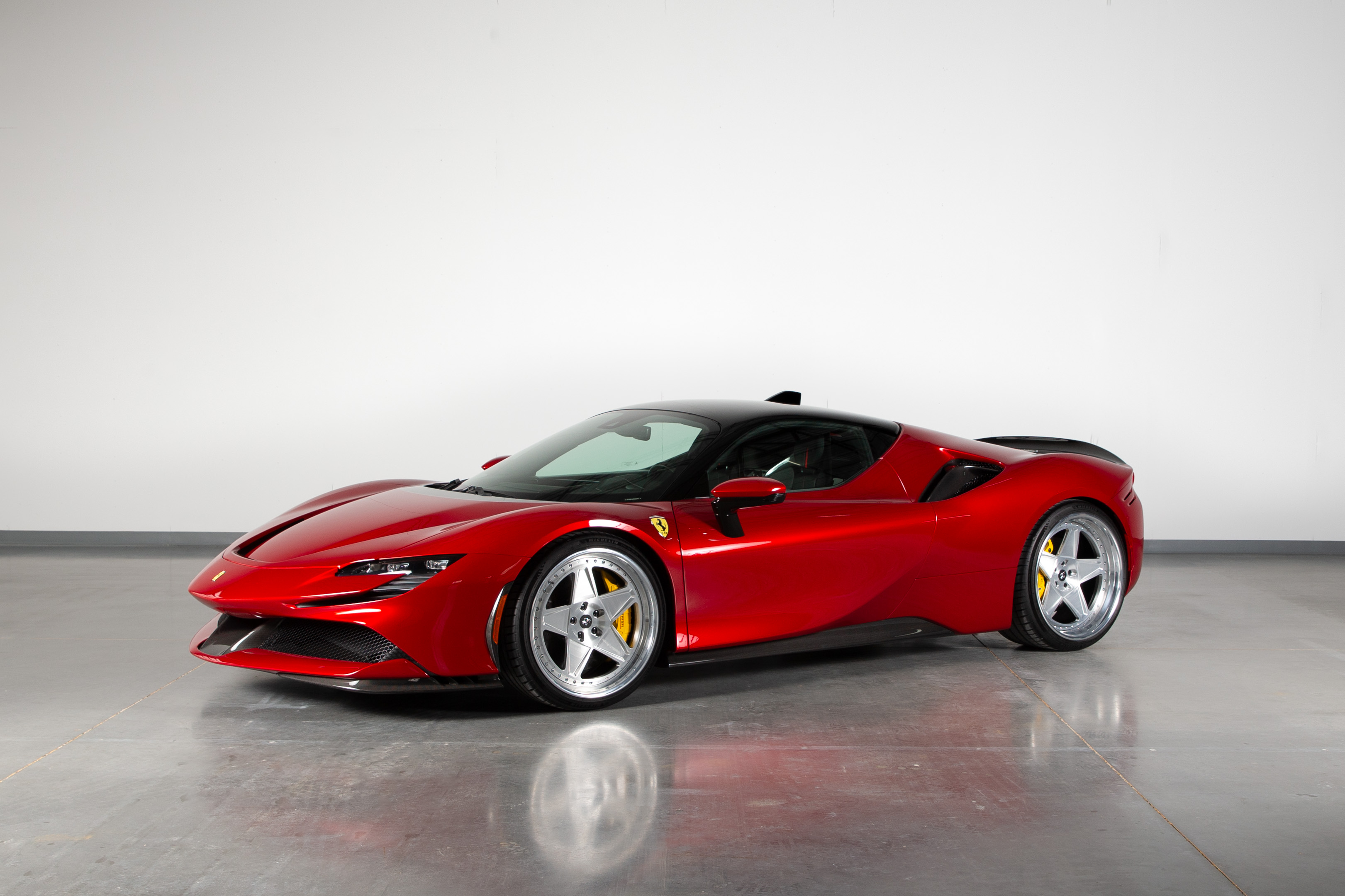 2022 Ferrari SF90 Stradale Assetto Fiorano  - V Fine Motorcars