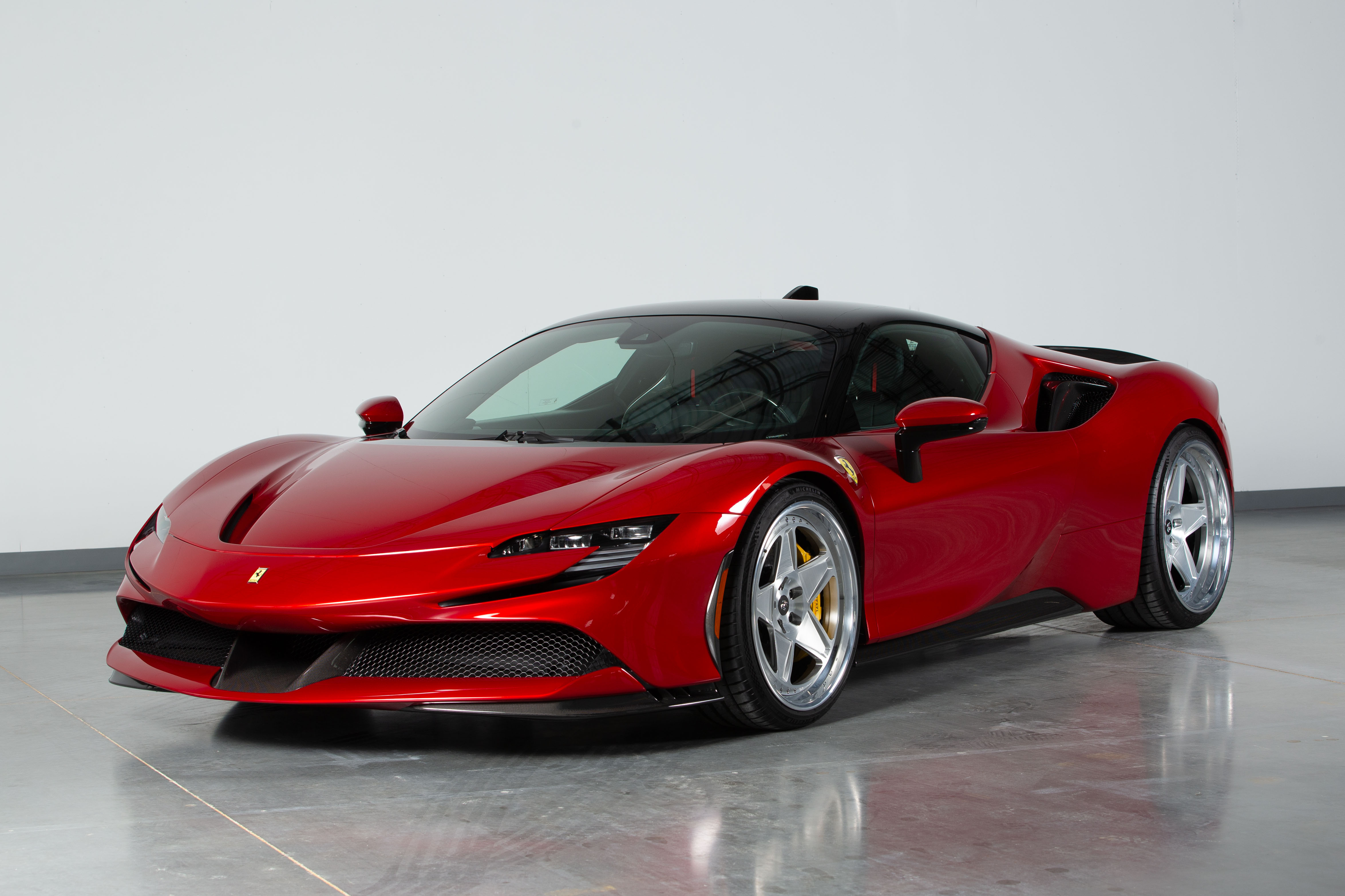 2022 Ferrari SF90 Stradale Assetto Fiorano  - V Fine Motorcars