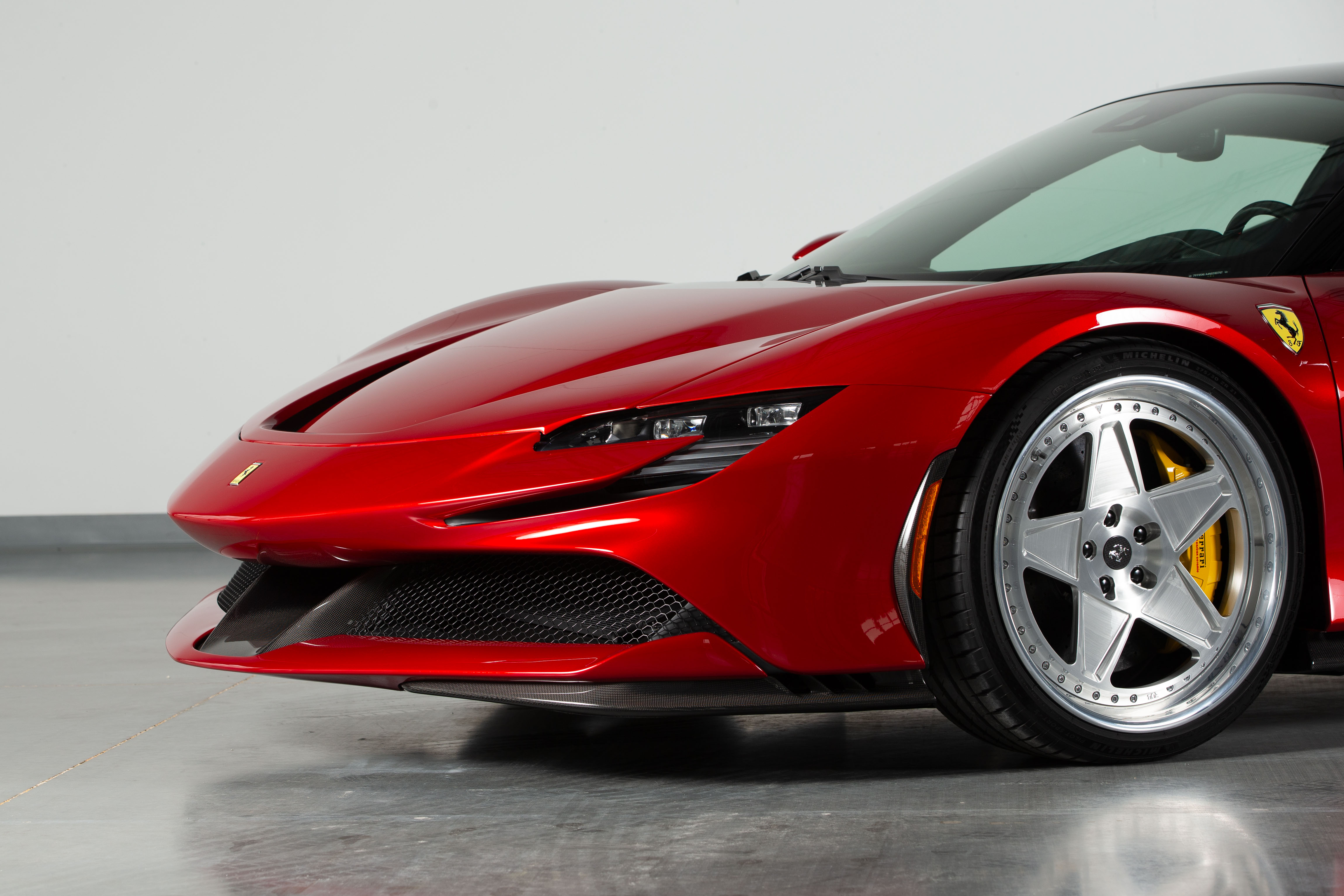 2022 Ferrari SF90 Stradale Assetto Fiorano  - V Fine Motorcars