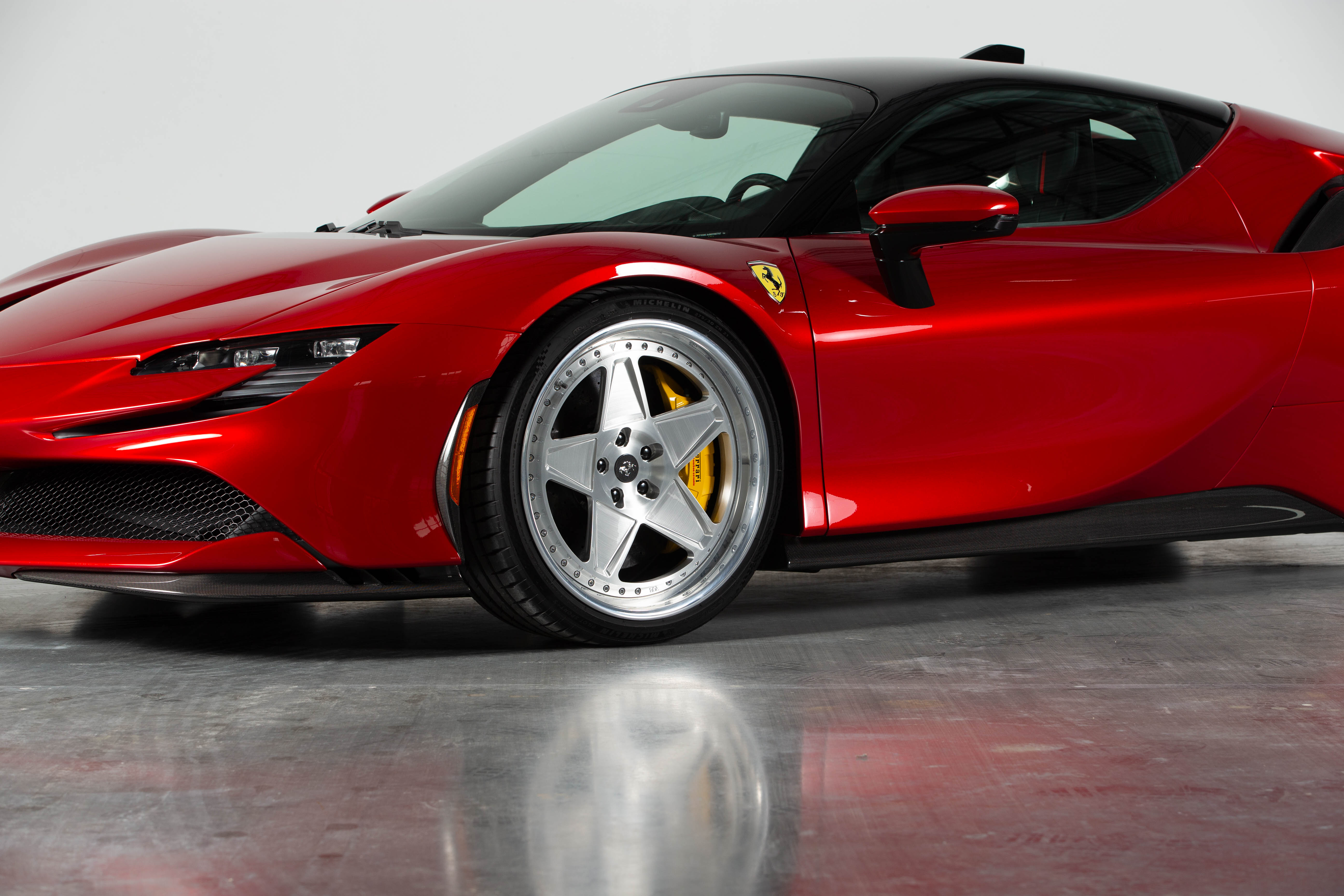 2022 Ferrari SF90 Stradale Assetto Fiorano  - V Fine Motorcars