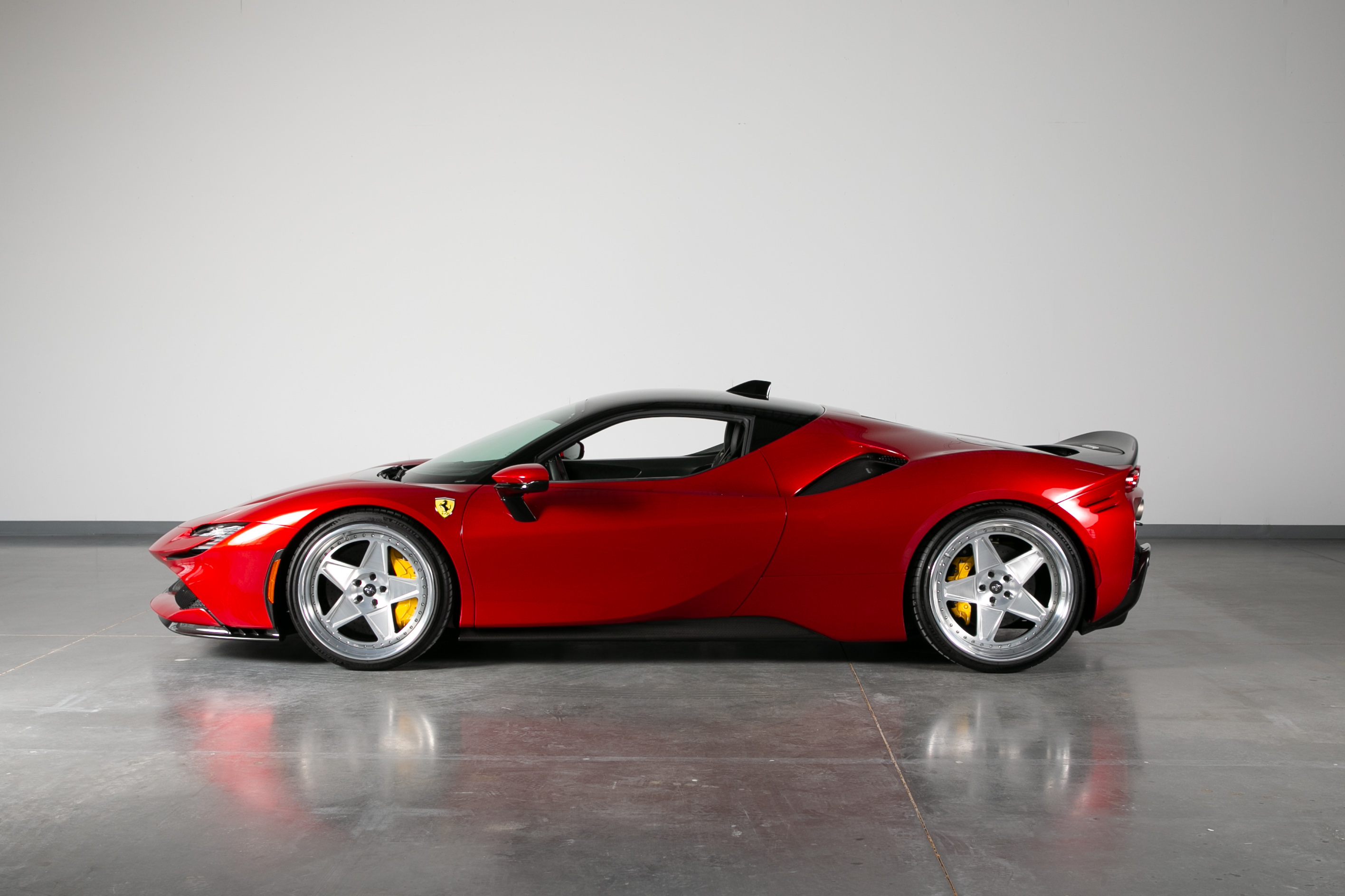 2022 Ferrari SF90 Stradale Assetto Fiorano  - V Fine Motorcars
