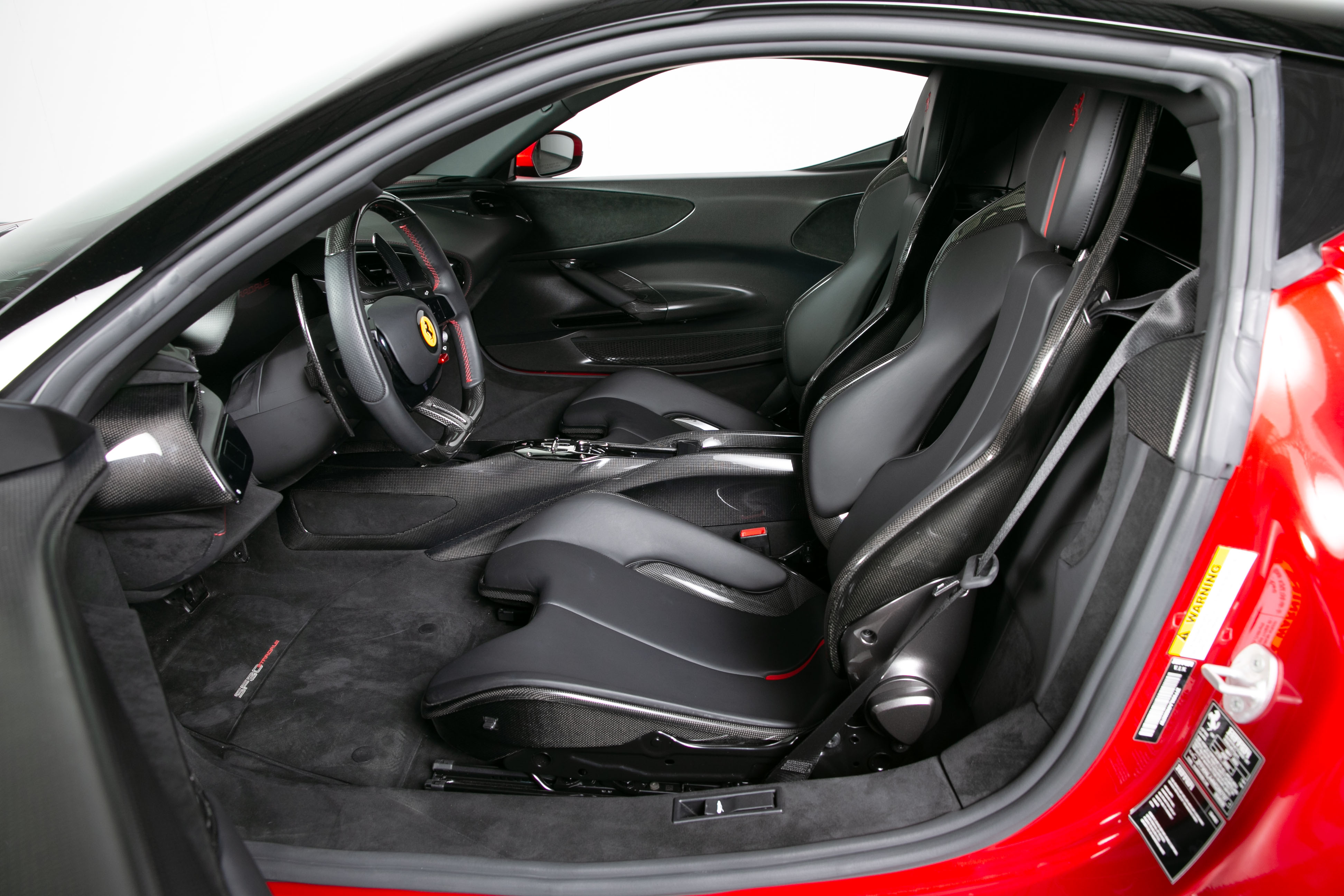 2022 Ferrari SF90 Stradale Assetto Fiorano  - V Fine Motorcars