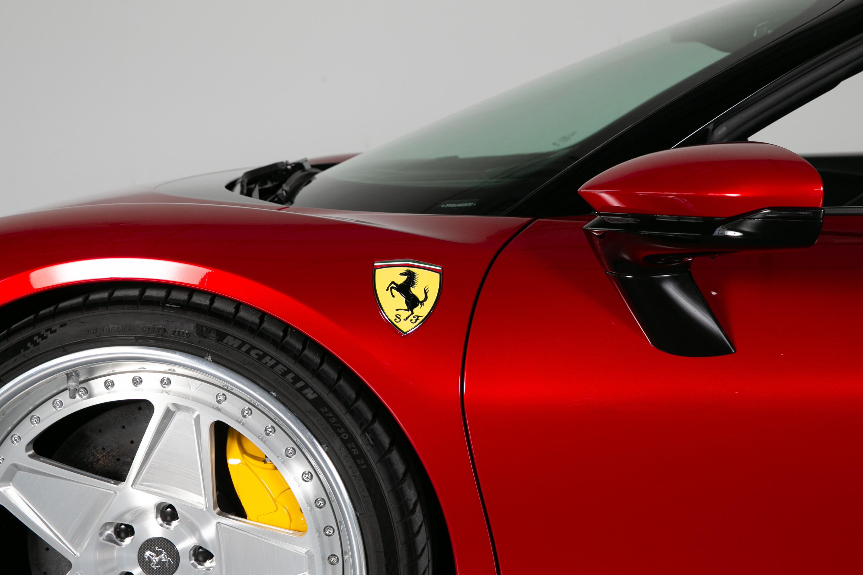 2022 Ferrari SF90 Stradale Assetto Fiorano  - V Fine Motorcars