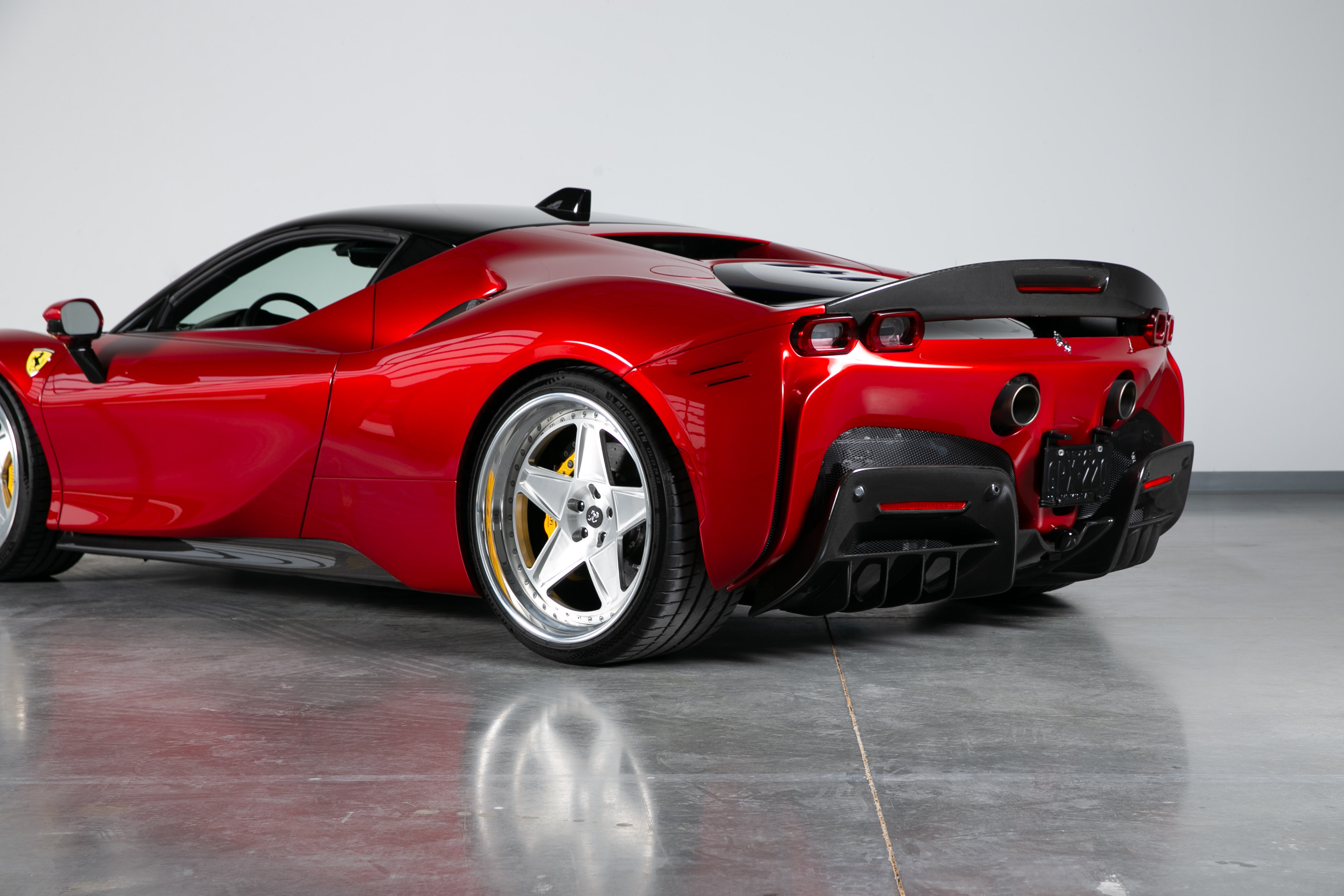2022 Ferrari SF90 Stradale Assetto Fiorano  - V Fine Motorcars