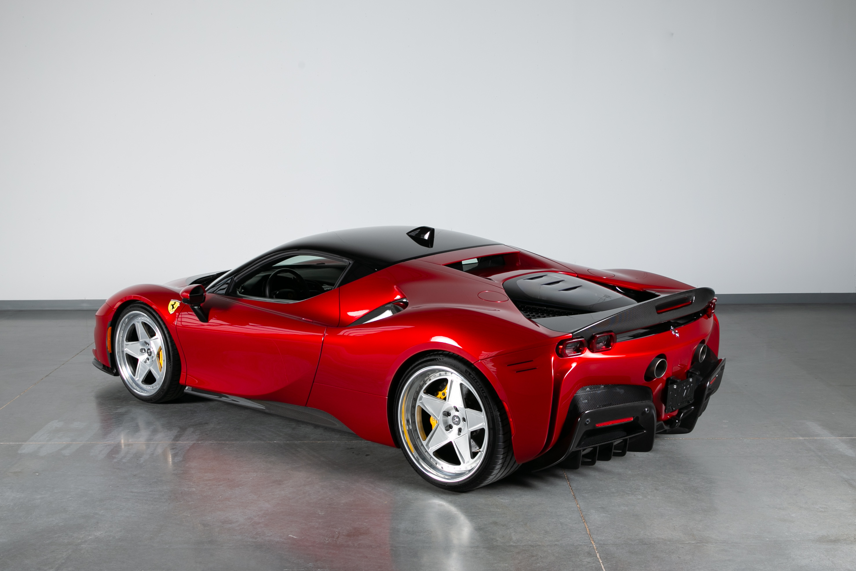 2022 Ferrari SF90 Stradale Assetto Fiorano  - V Fine Motorcars