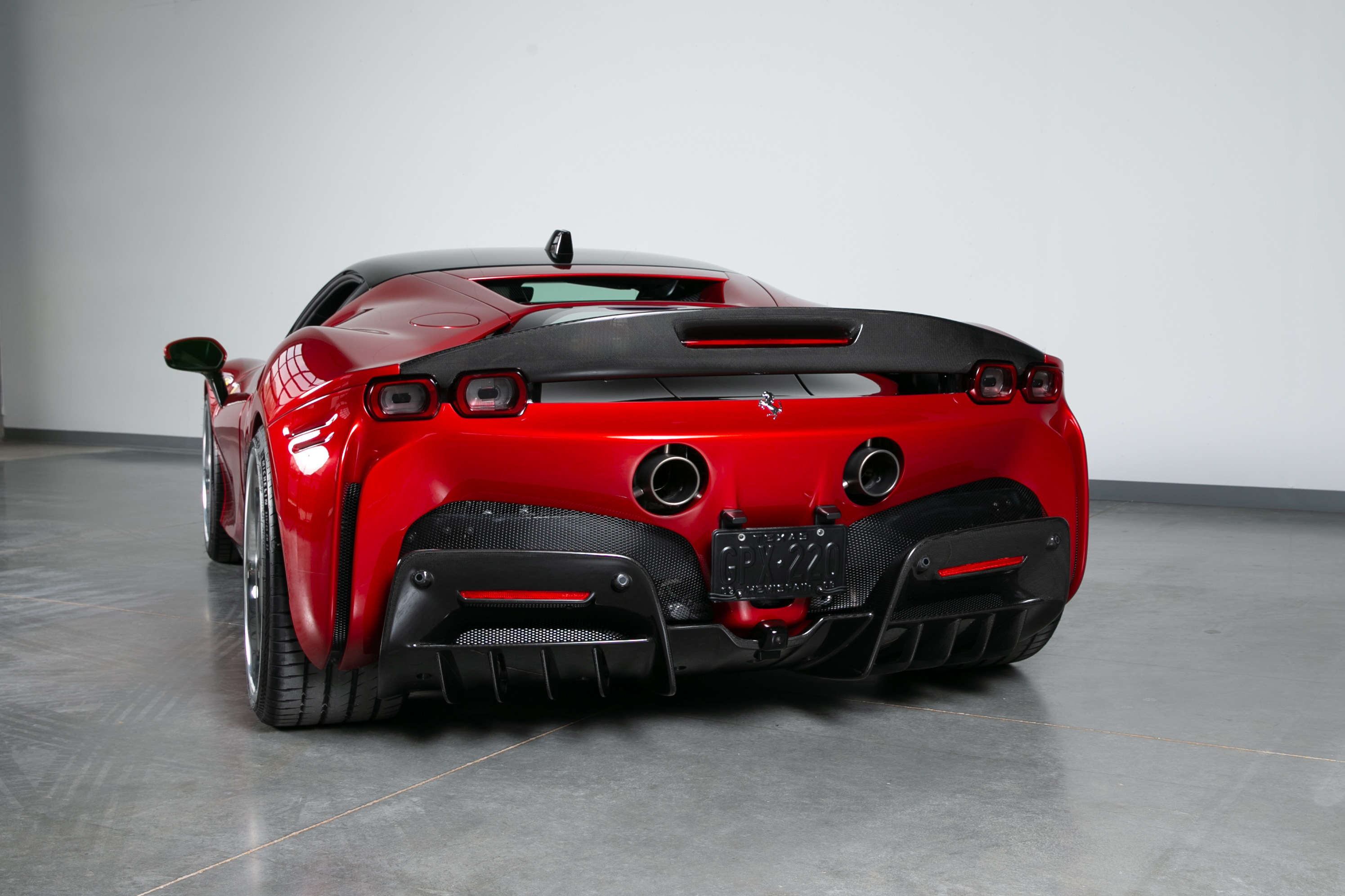 2022 Ferrari SF90 Stradale Assetto Fiorano  - V Fine Motorcars