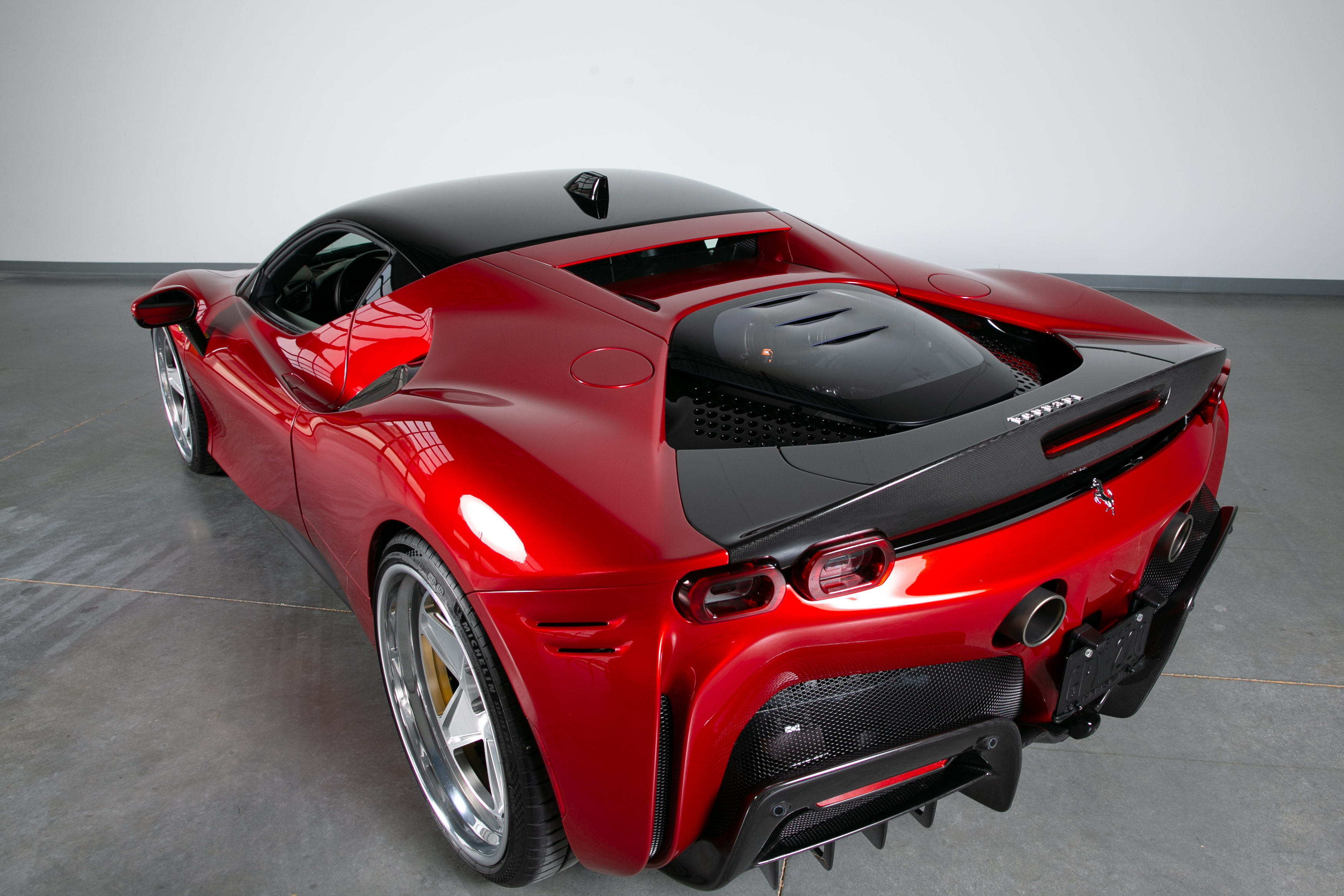 2022 Ferrari SF90 Stradale Assetto Fiorano  - V Fine Motorcars