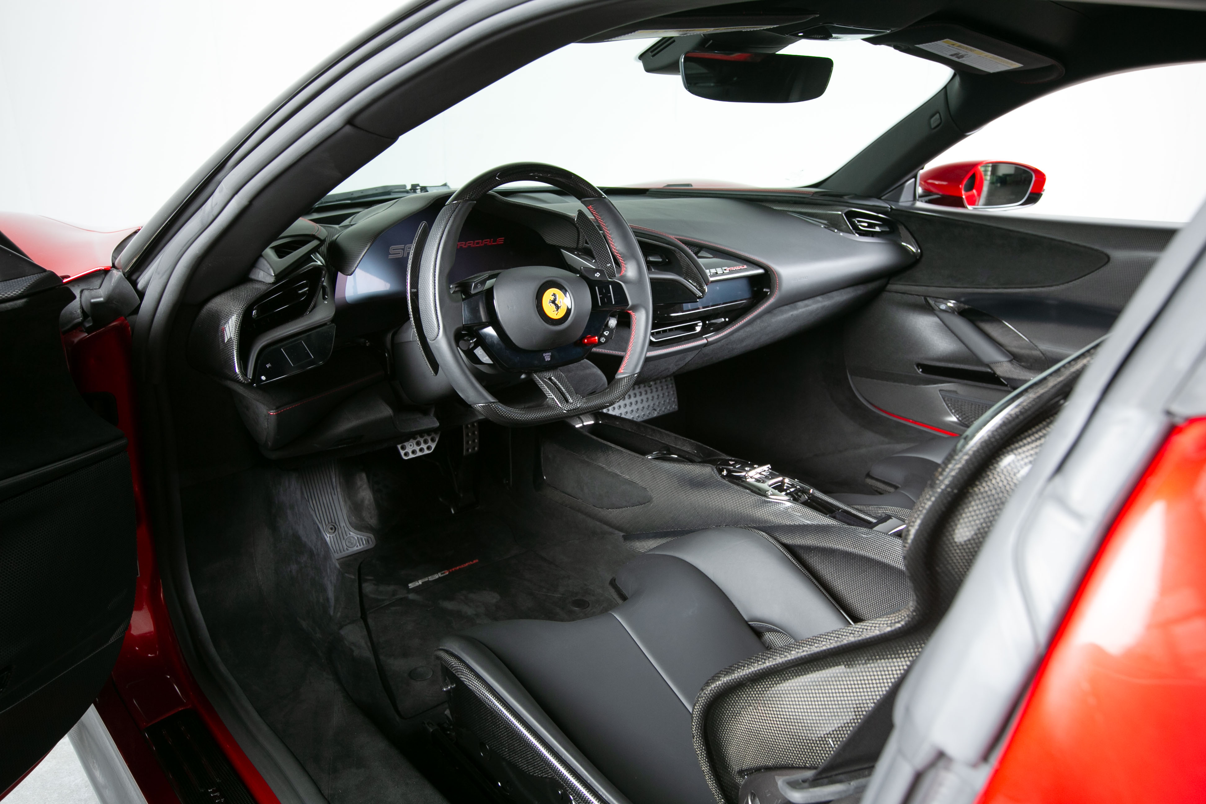 2022 Ferrari SF90 Stradale Assetto Fiorano  - V Fine Motorcars
