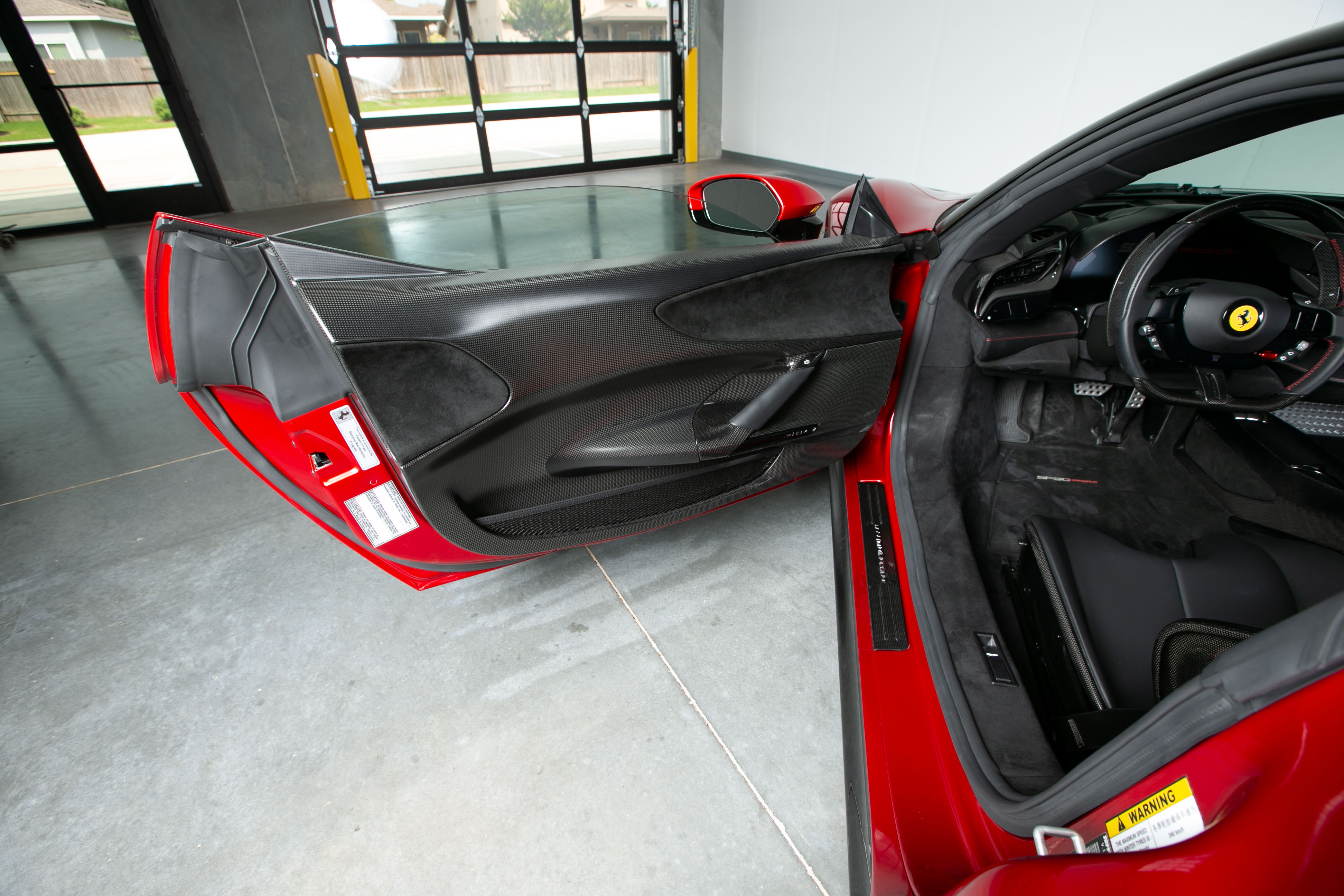 2022 Ferrari SF90 Stradale Assetto Fiorano  - V Fine Motorcars
