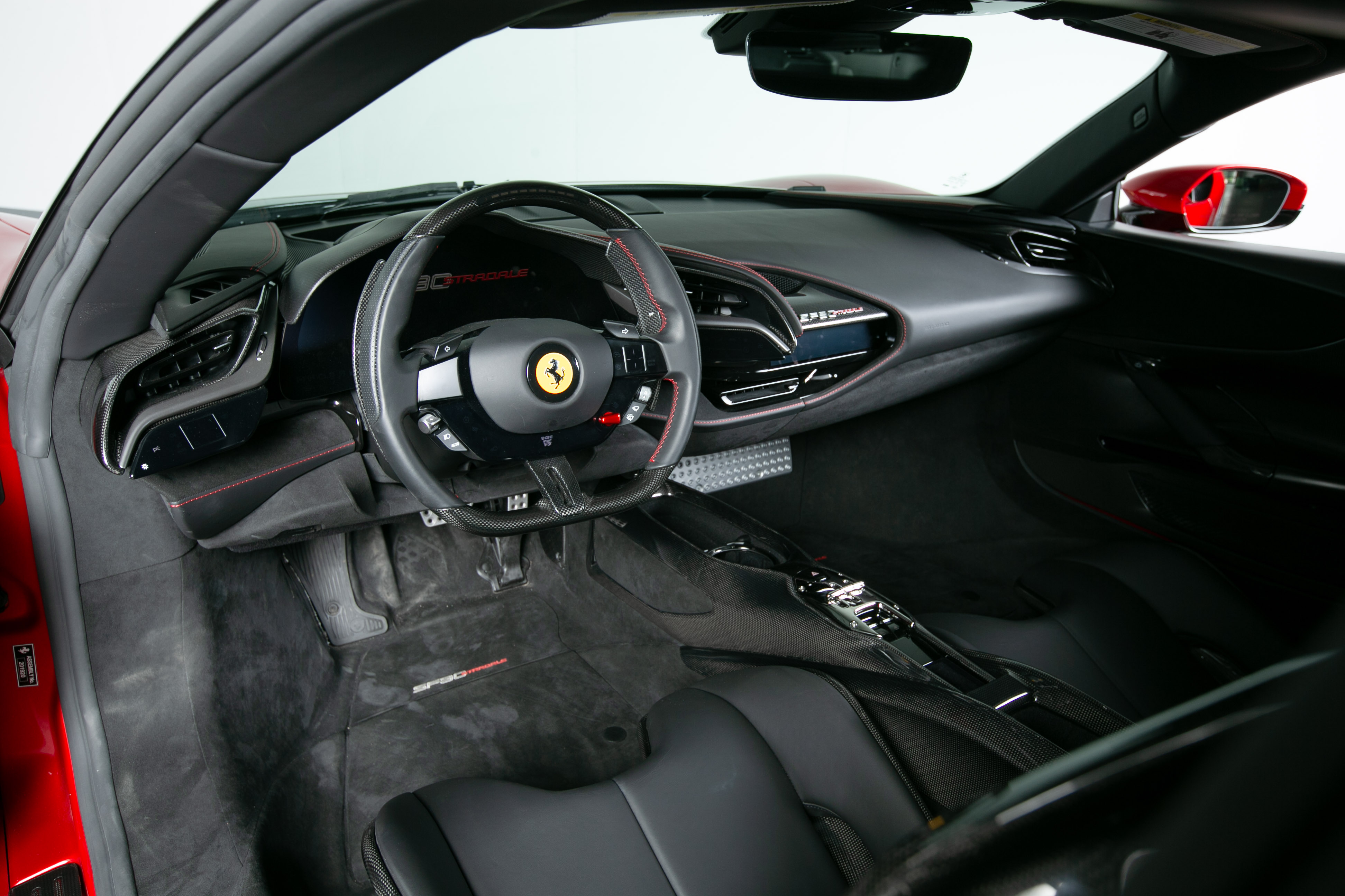 2022 Ferrari SF90 Stradale Assetto Fiorano  - V Fine Motorcars