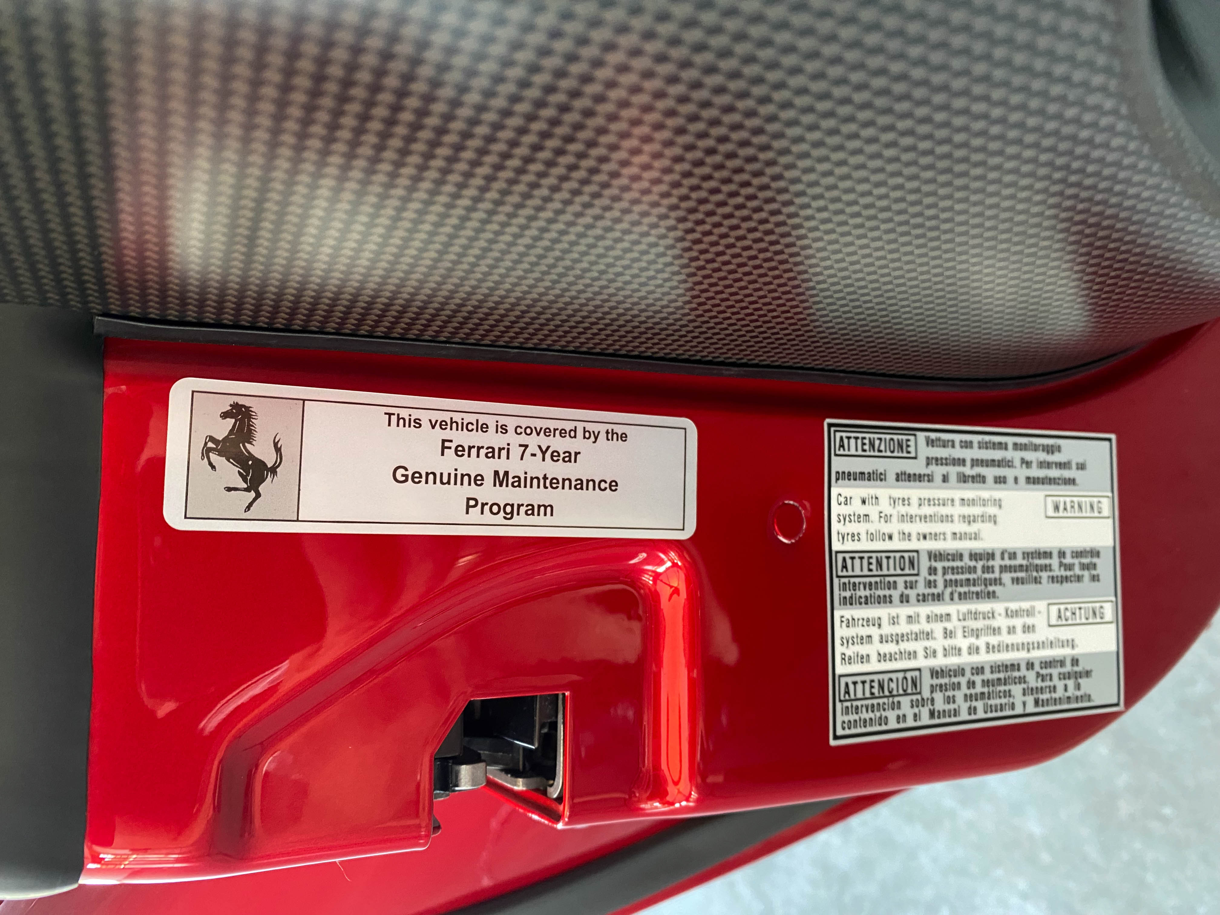 2022 Ferrari SF90 Stradale Assetto Fiorano  - V Fine Motorcars