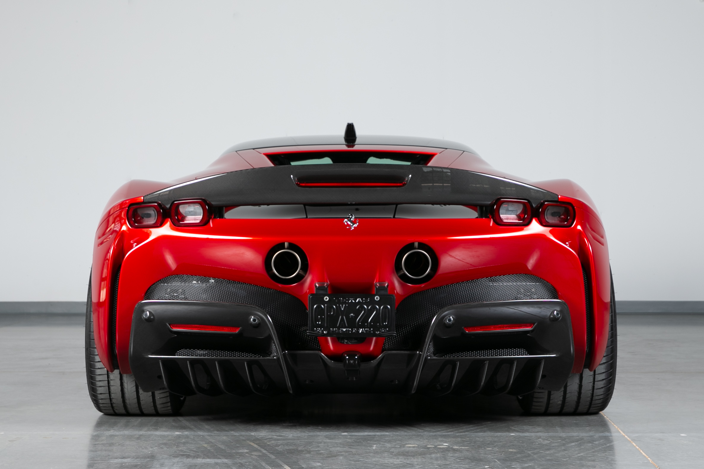 2022 Ferrari SF90 Stradale Assetto Fiorano  - V Fine Motorcars