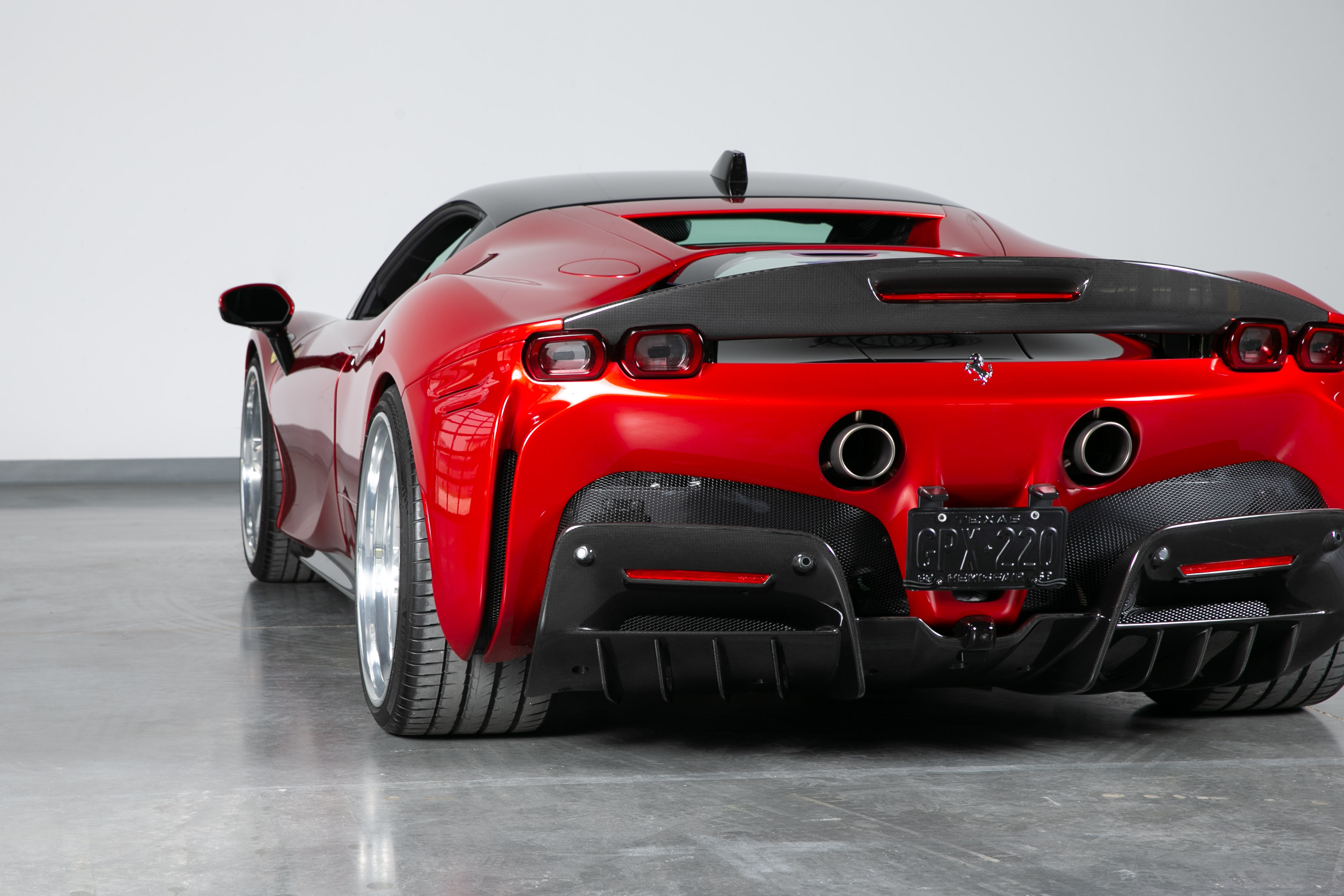 2022 Ferrari SF90 Stradale Assetto Fiorano  - V Fine Motorcars