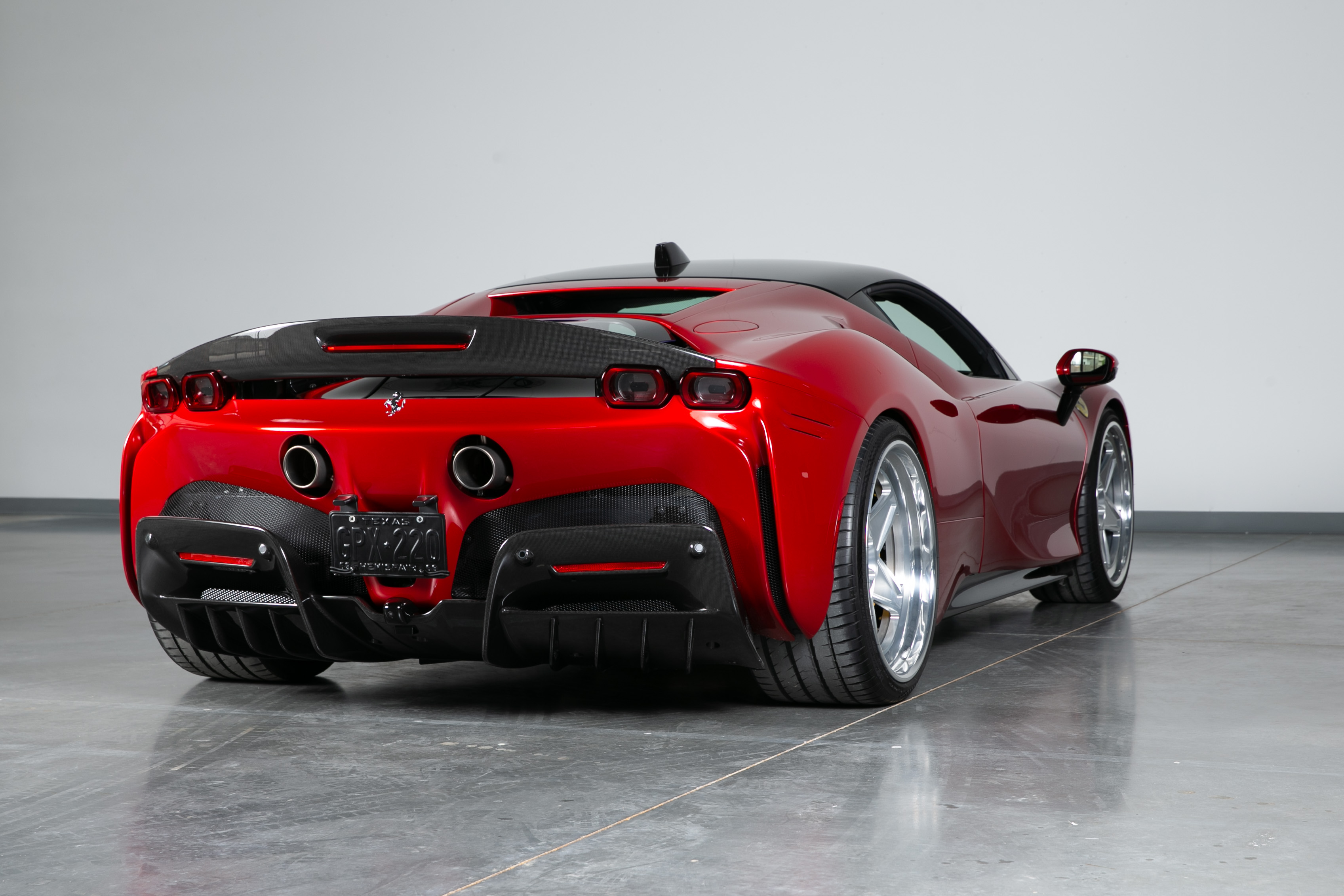 2022 Ferrari SF90 Stradale Assetto Fiorano  - V Fine Motorcars