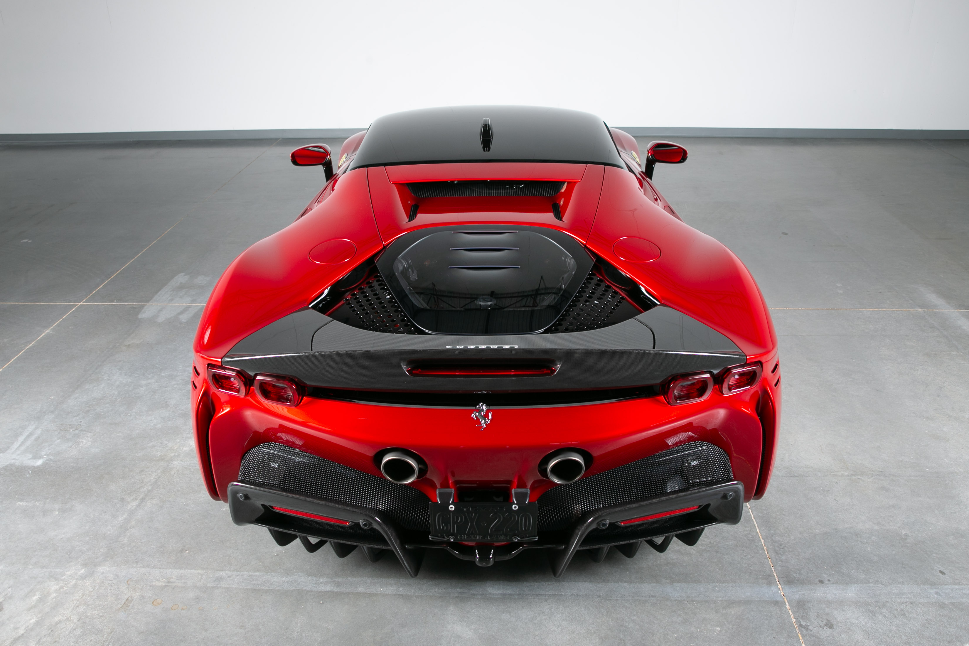 2022 Ferrari SF90 Stradale Assetto Fiorano  - V Fine Motorcars