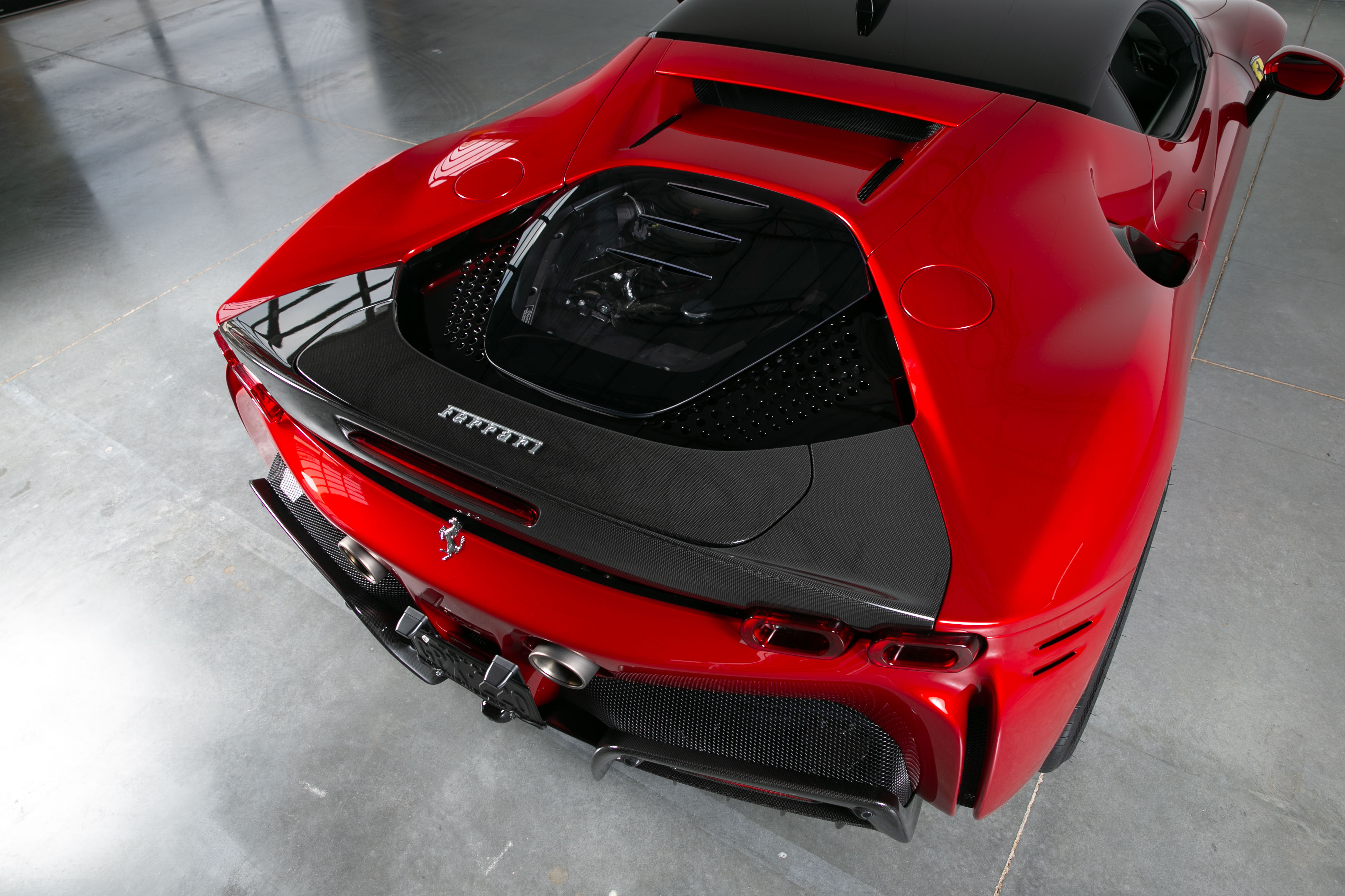 2022 Ferrari SF90 Stradale Assetto Fiorano  - V Fine Motorcars