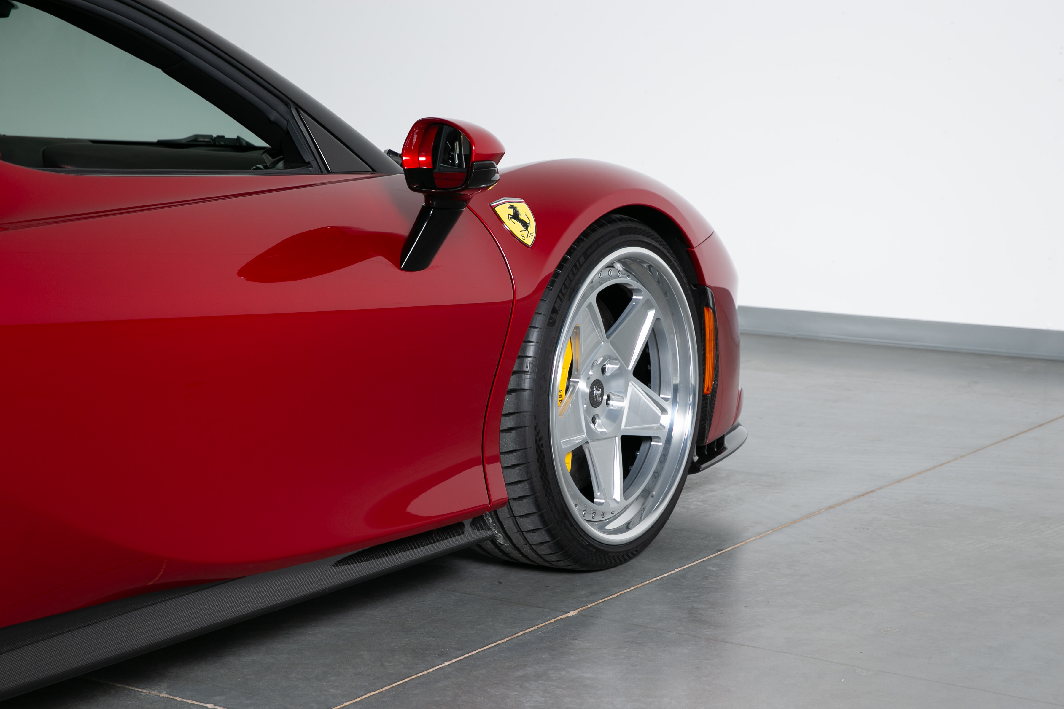 2022 Ferrari SF90 Stradale Assetto Fiorano  - V Fine Motorcars