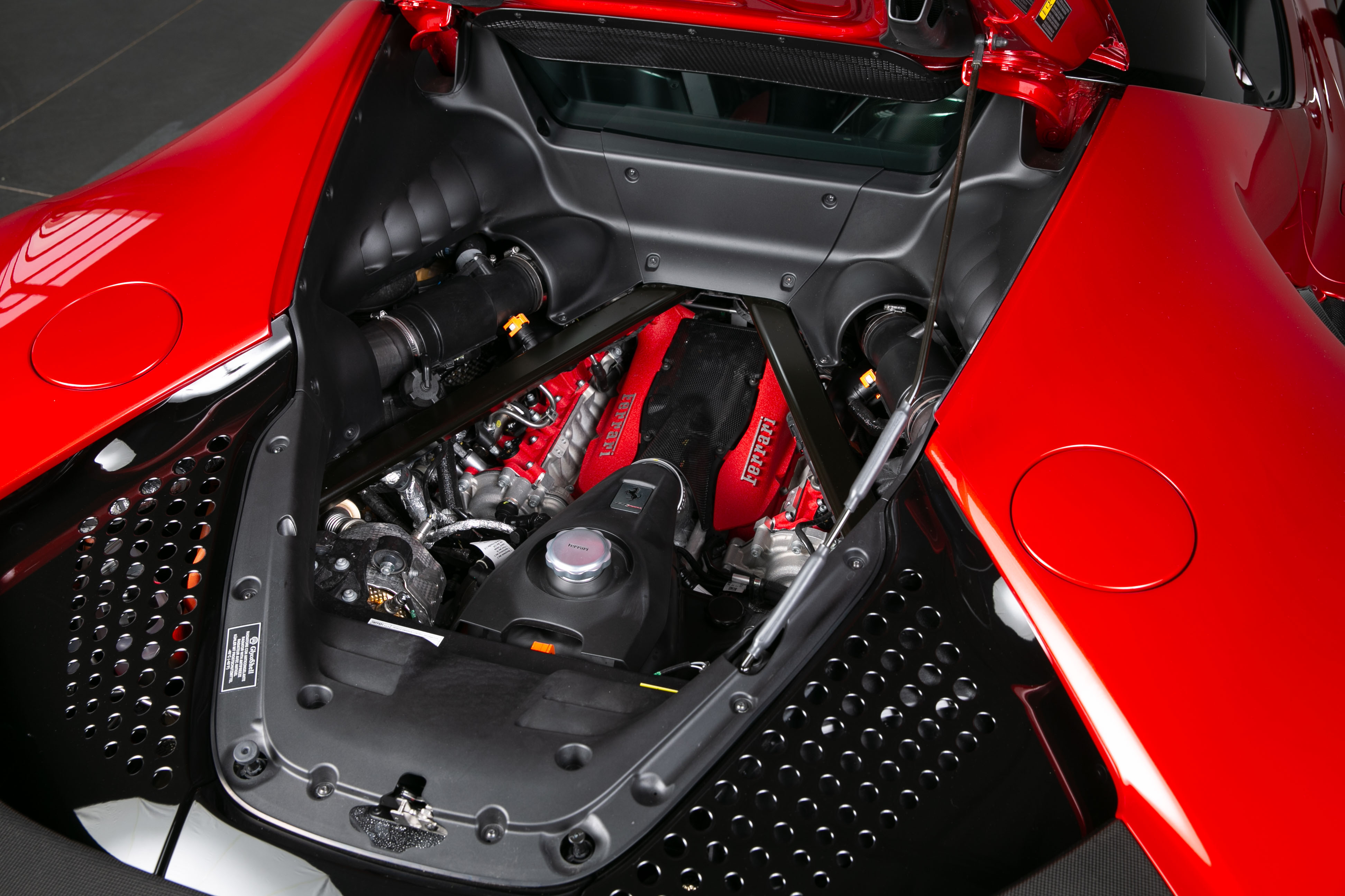 2022 Ferrari SF90 Stradale Assetto Fiorano  - V Fine Motorcars