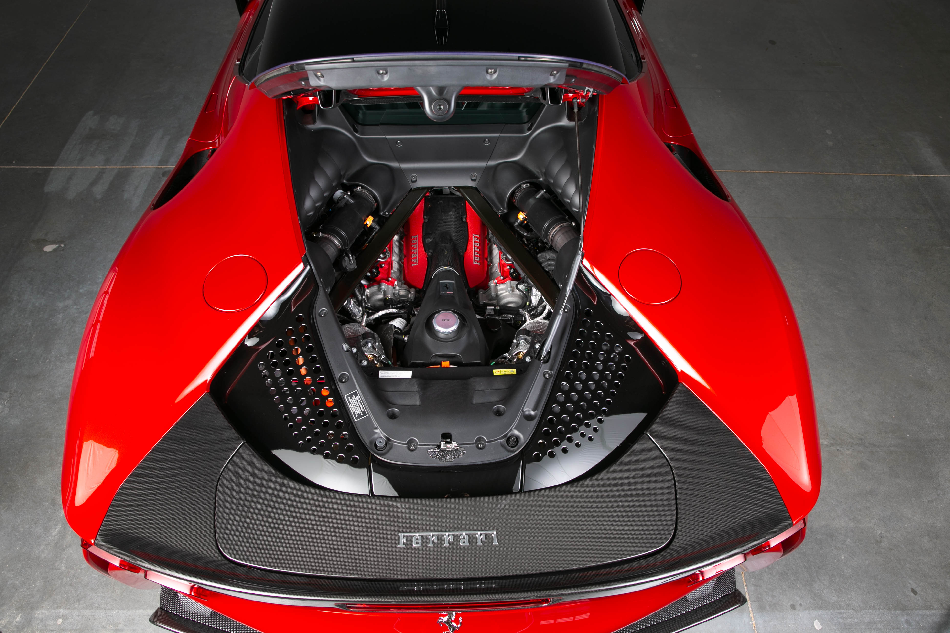 2022 Ferrari SF90 Stradale Assetto Fiorano  - V Fine Motorcars